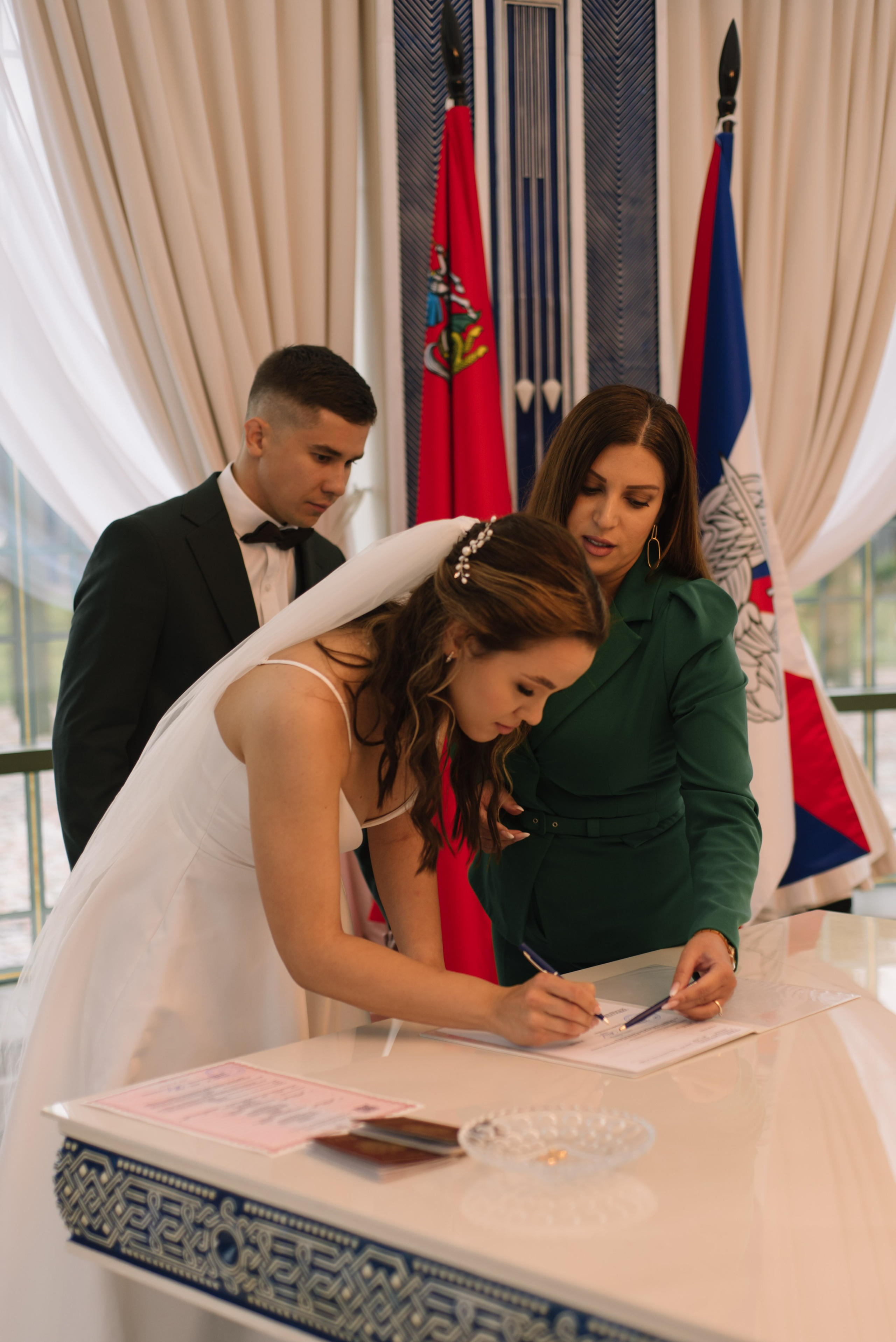 Свадьба Кристины и Никиты. Фотограф Нижний Новгорода Елена Калмыкова