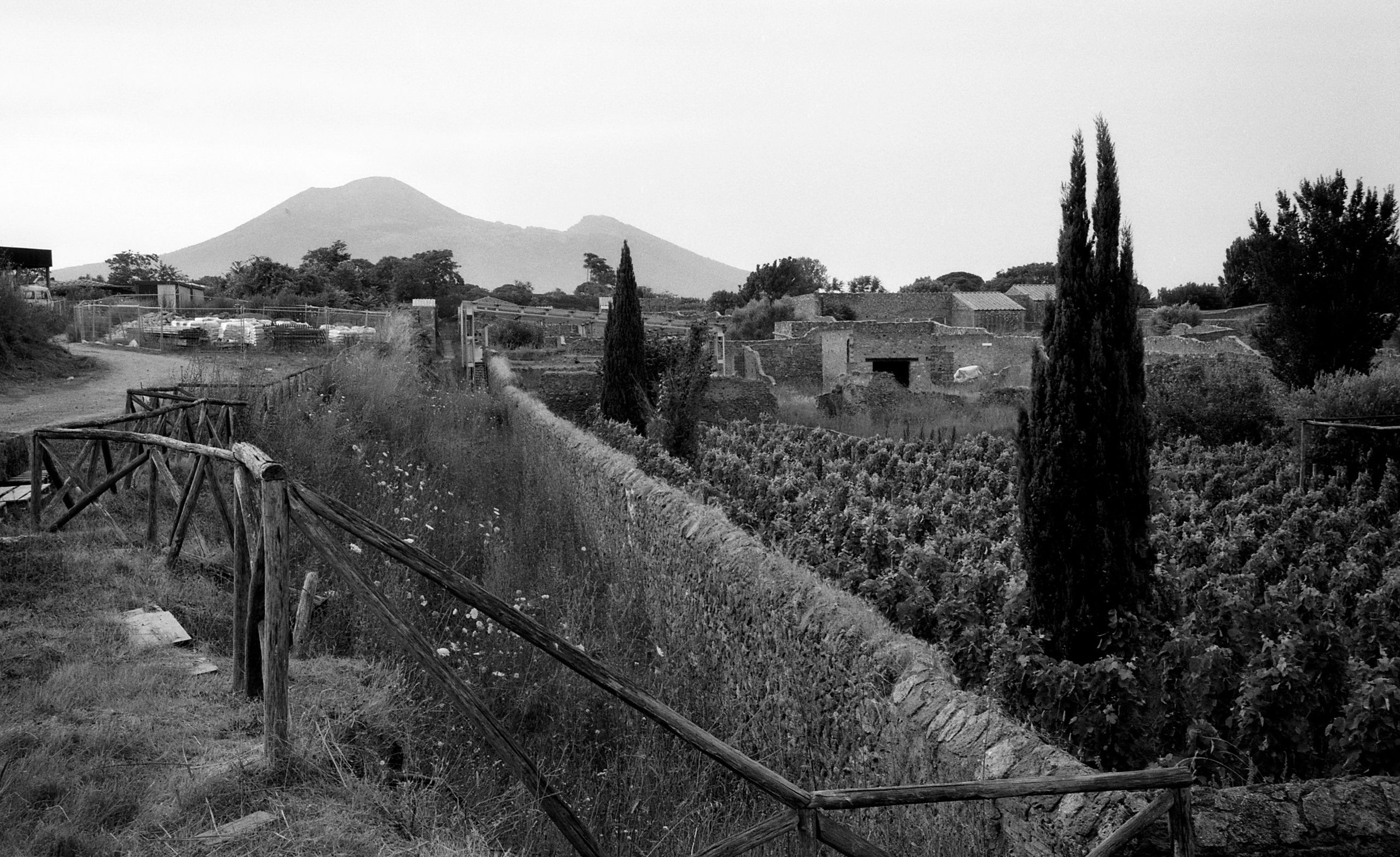 Италия, Кампания. Елена Никитина. Фотохудожник. Пленочная фотография. Принты