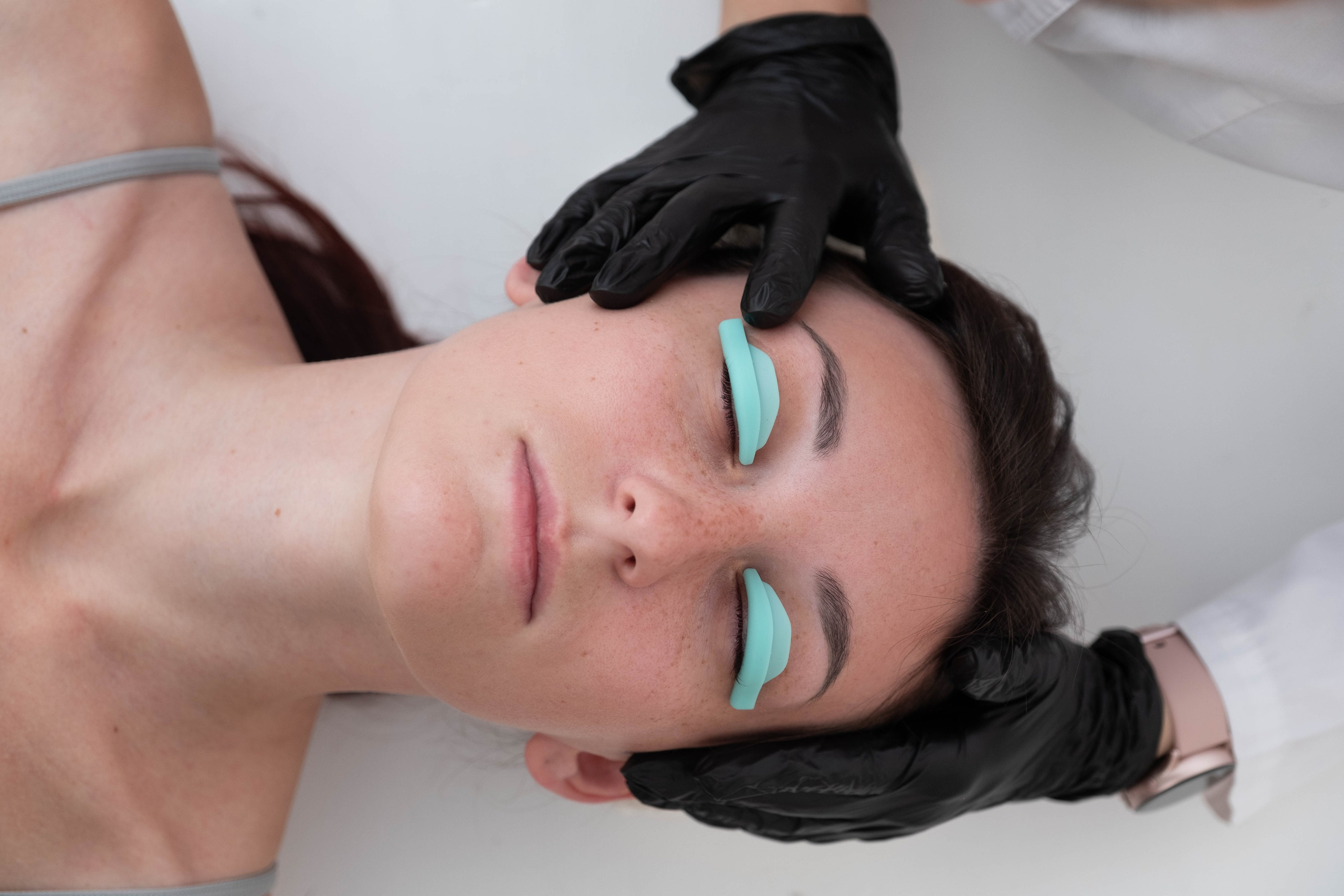 Александра (косметолог). Иванова Екатерина. Фотограф Омск