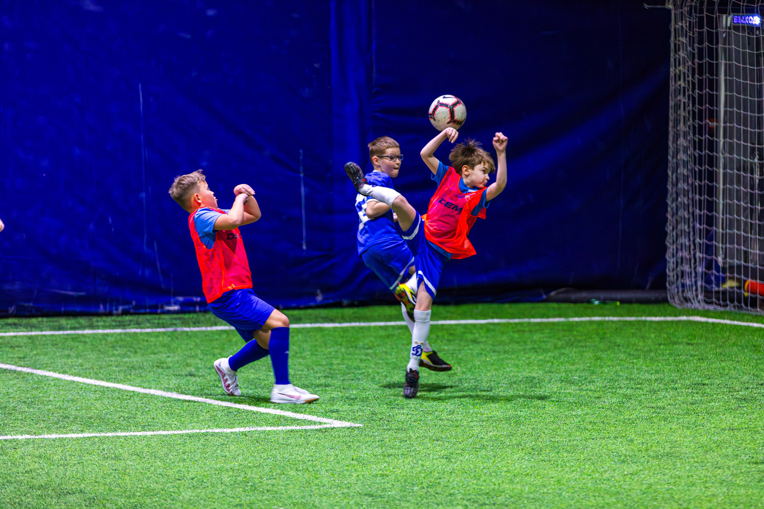 Спорт. Фотограф Марат Ситхов