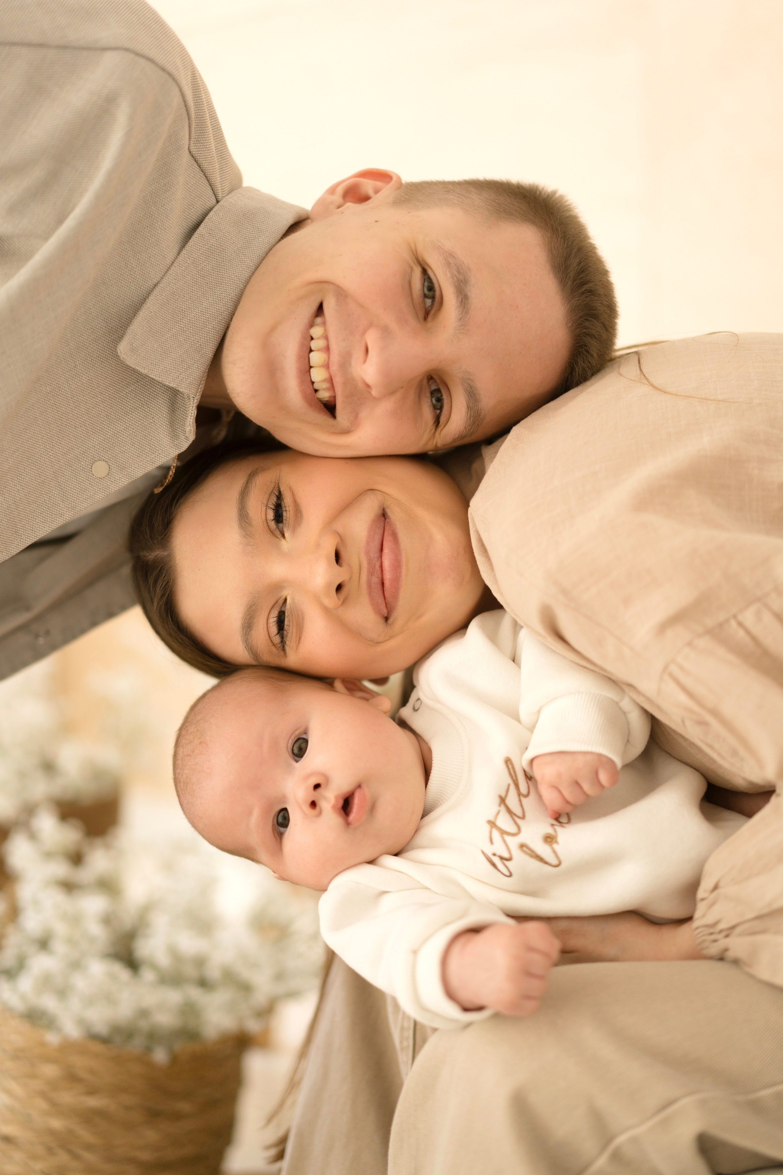 Семейные. Фотограф в Кемерово Дарья Крамер