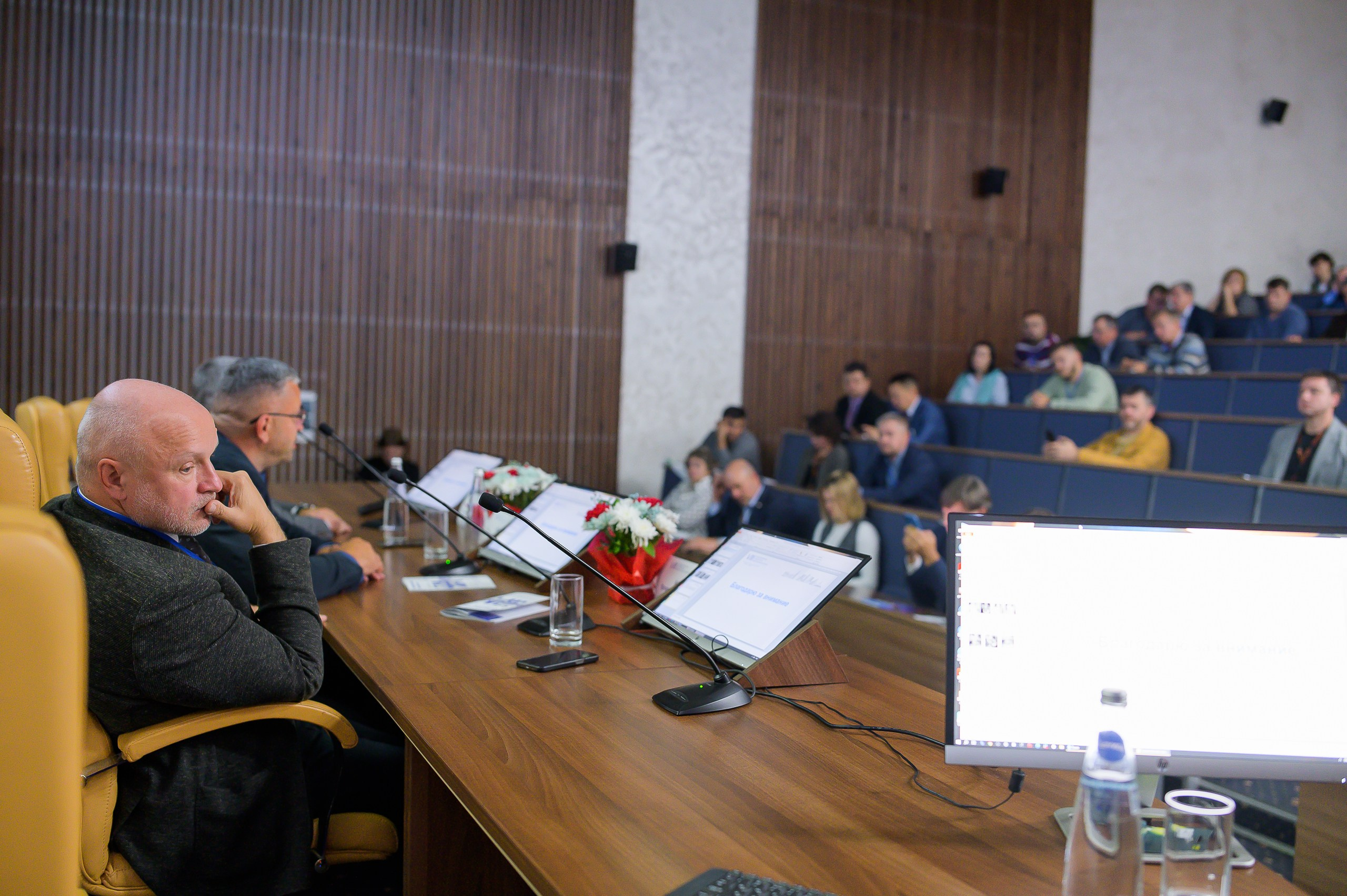 VIII Съезд хирургов Сибирского Федерального округа. Фотограф в Кемерово Владислав Шульц