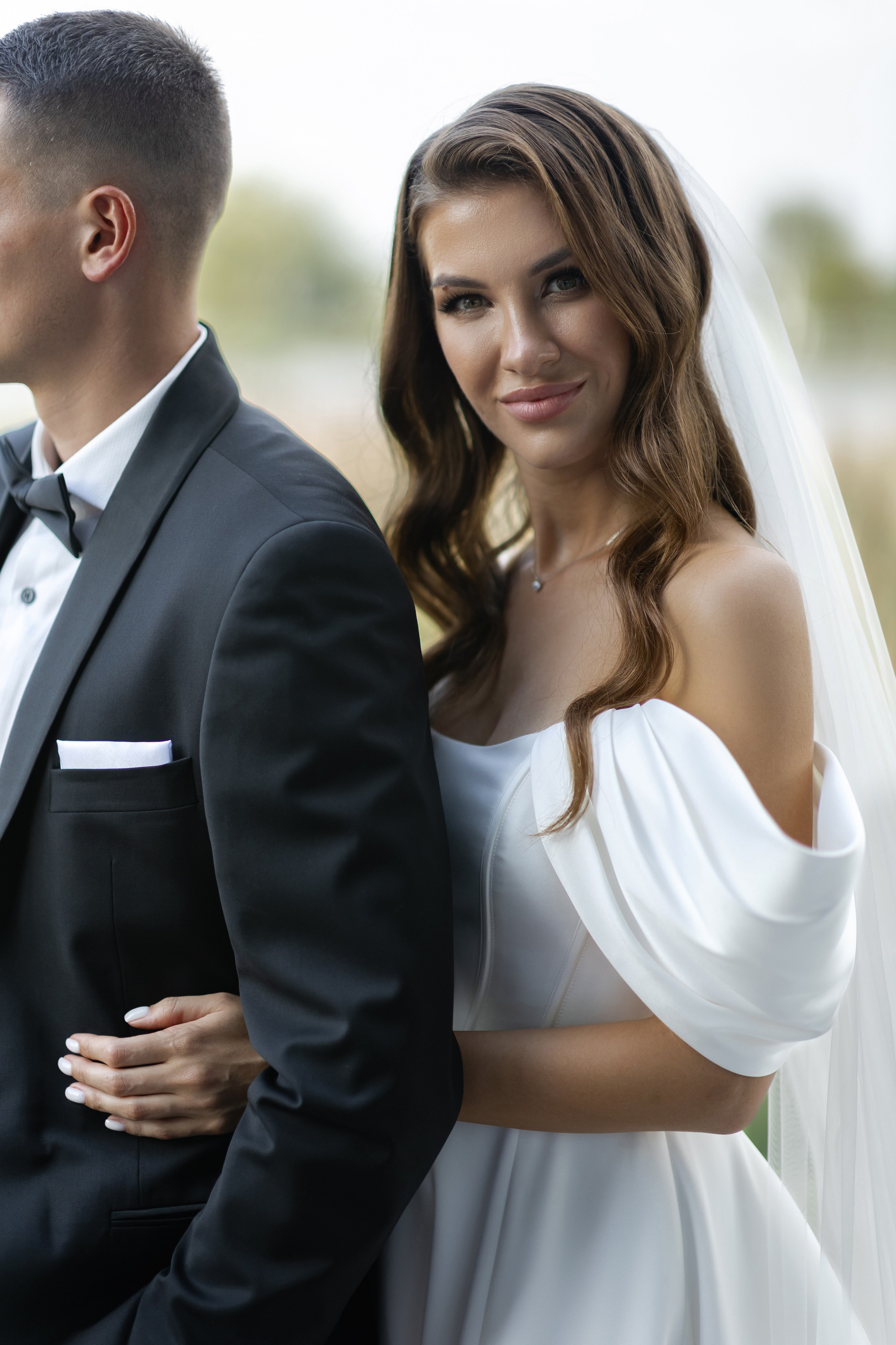 Stepan & Anna 26 august 2023, Minsk. Свадебный фотограф Кристина Винокурова