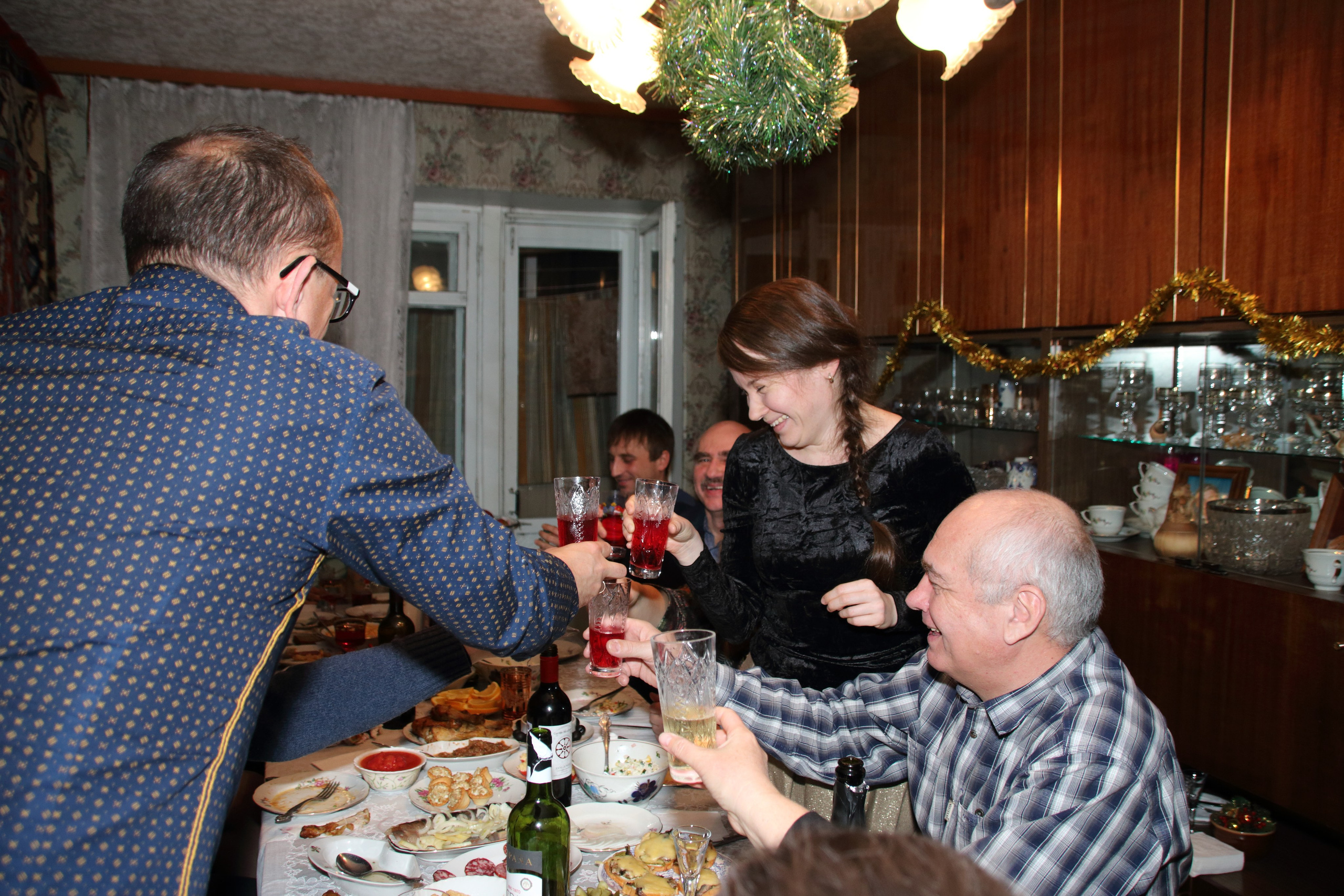 25.12.2016 Новый год в Фотообъединении. Фотообъединение Самарского областного отделения Союза журналистов России