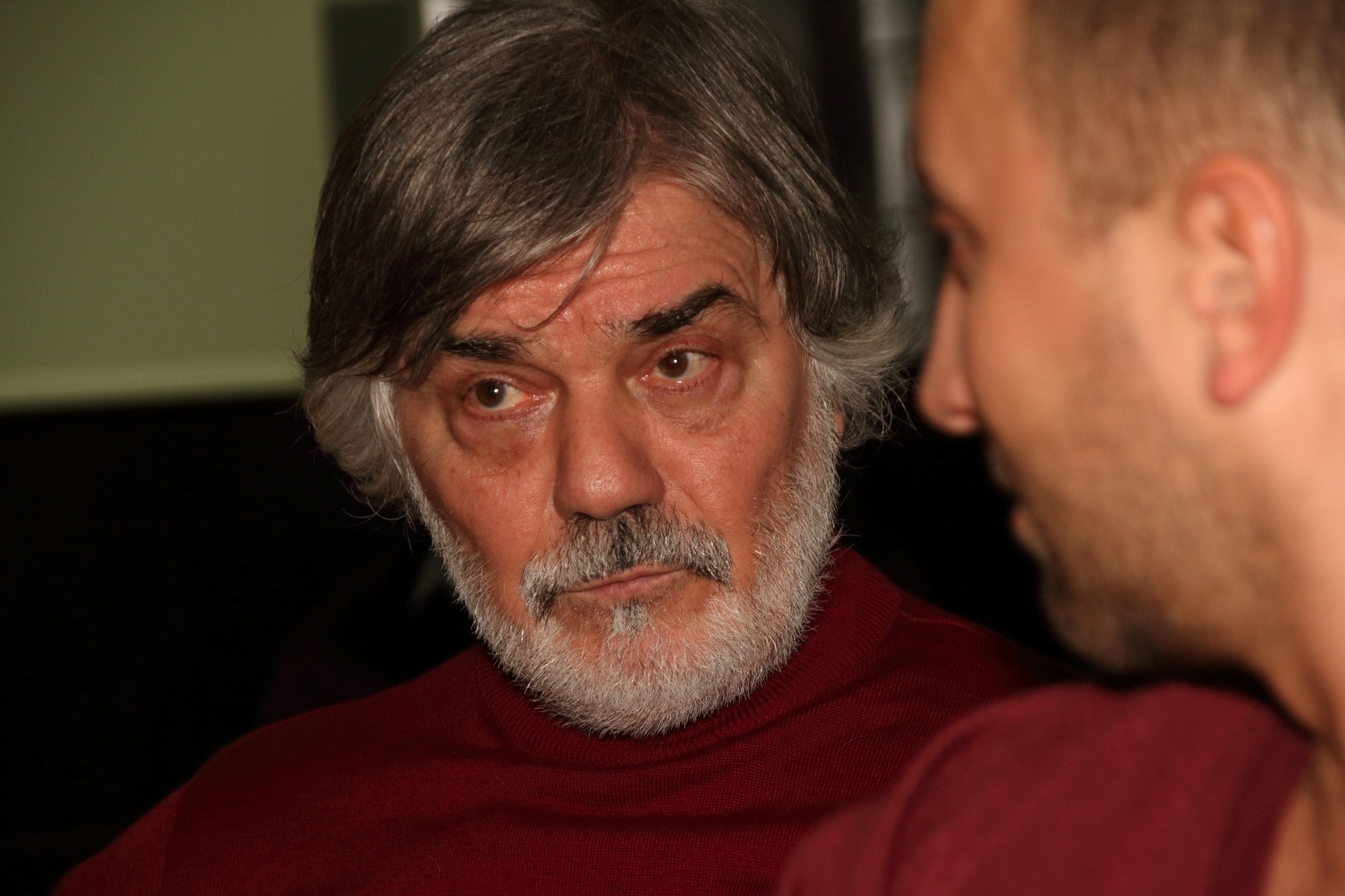 12.03.2018 Творческая встреча с В. Ю. Вяткиным. Фотообъединение Самарского областного отделения Союза журналистов России