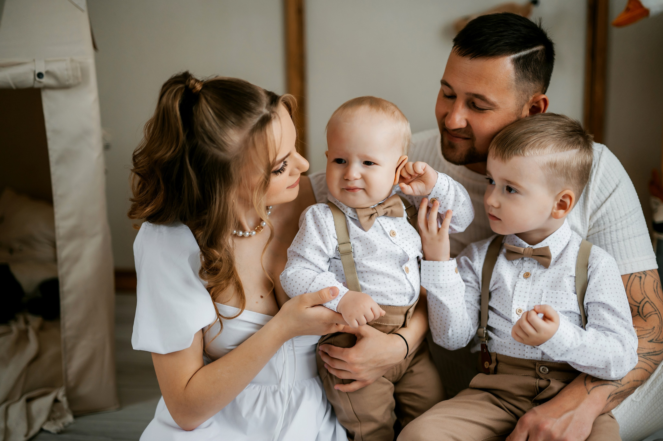 Годовасие. Свадебный и семейный фотограф в Краснодаре