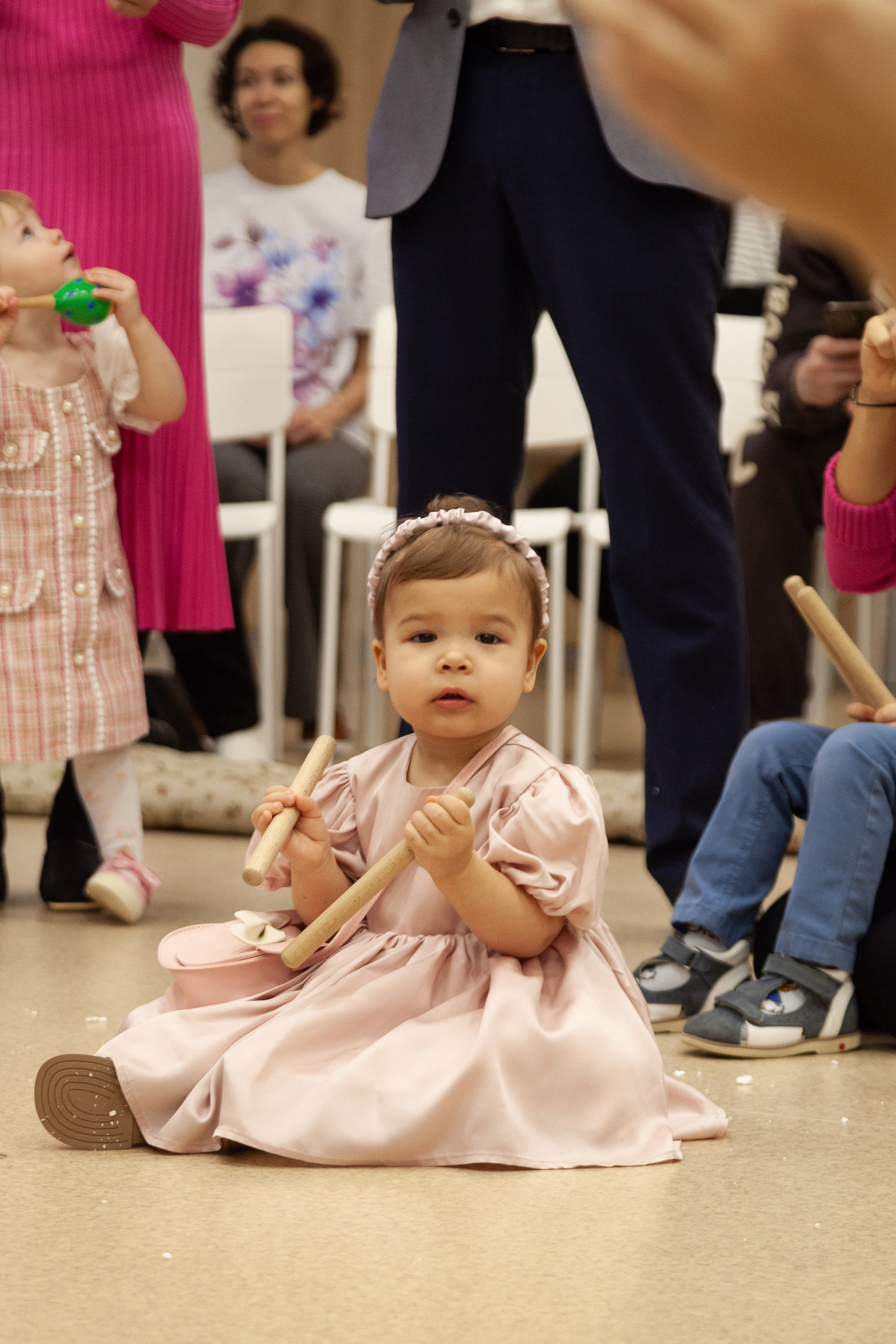 Новогодний утренник. 20.12.24. Профессиональное фото в Казани: от идеи до результата. Фотограф Яна Мур