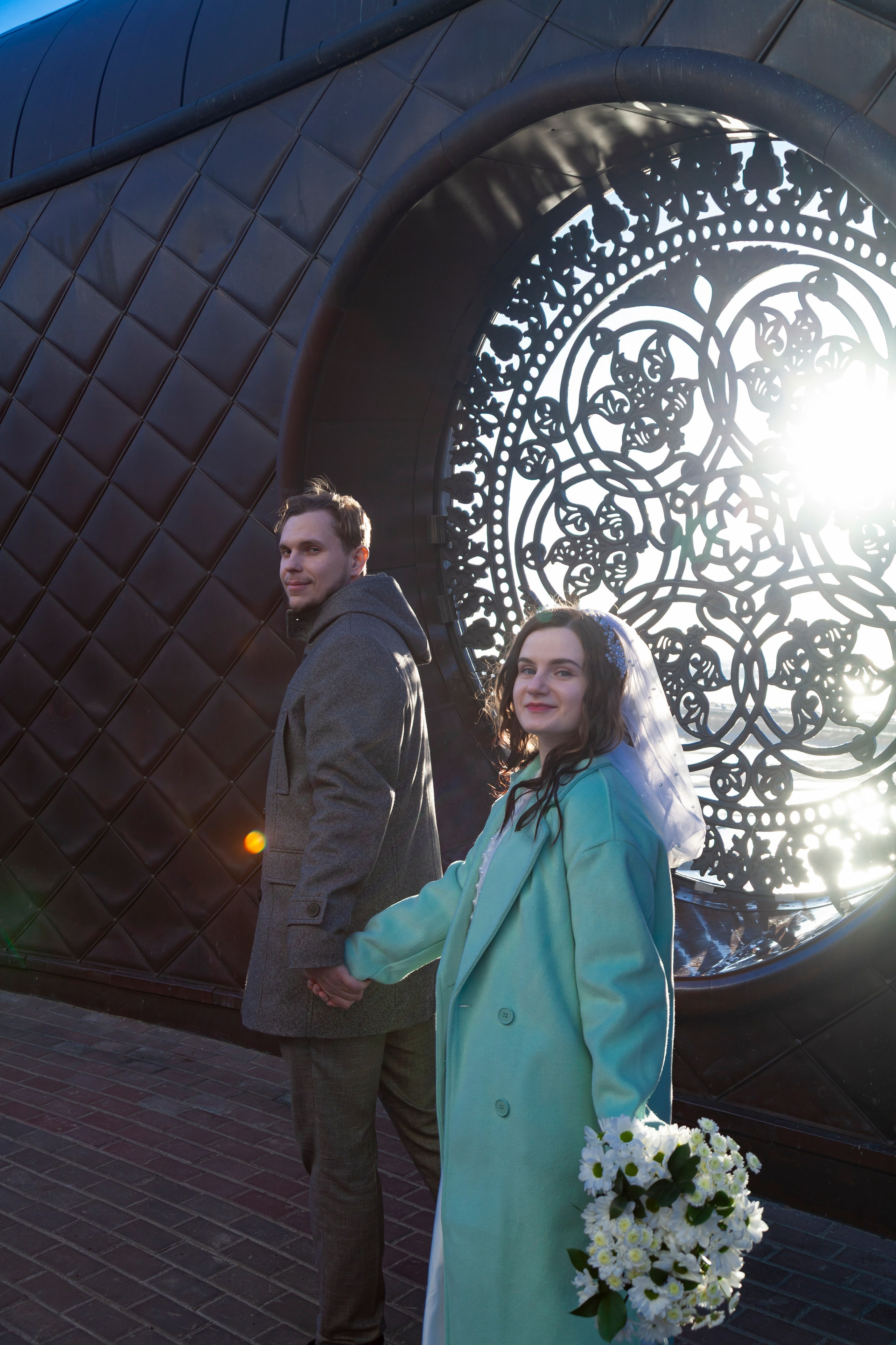 Свадебная фотосессия в Казани. Профессиональное фото в Казани: от идеи до результата. Фотограф Яна Мур