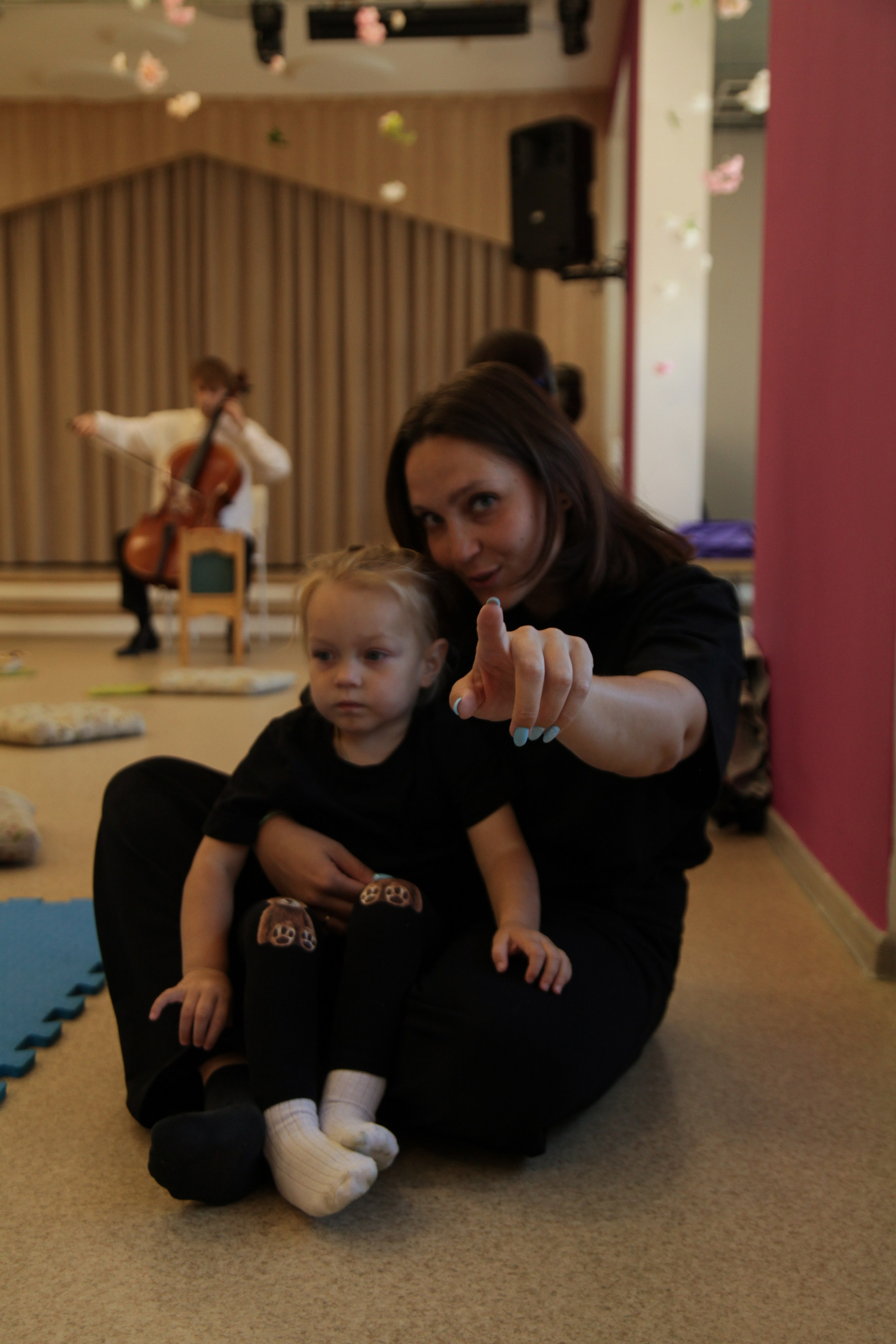 Детский концерт гитары и скрипки. 29.06.24. Профессиональное фото в Казани: от идеи до результата. Фотограф Яна Мур