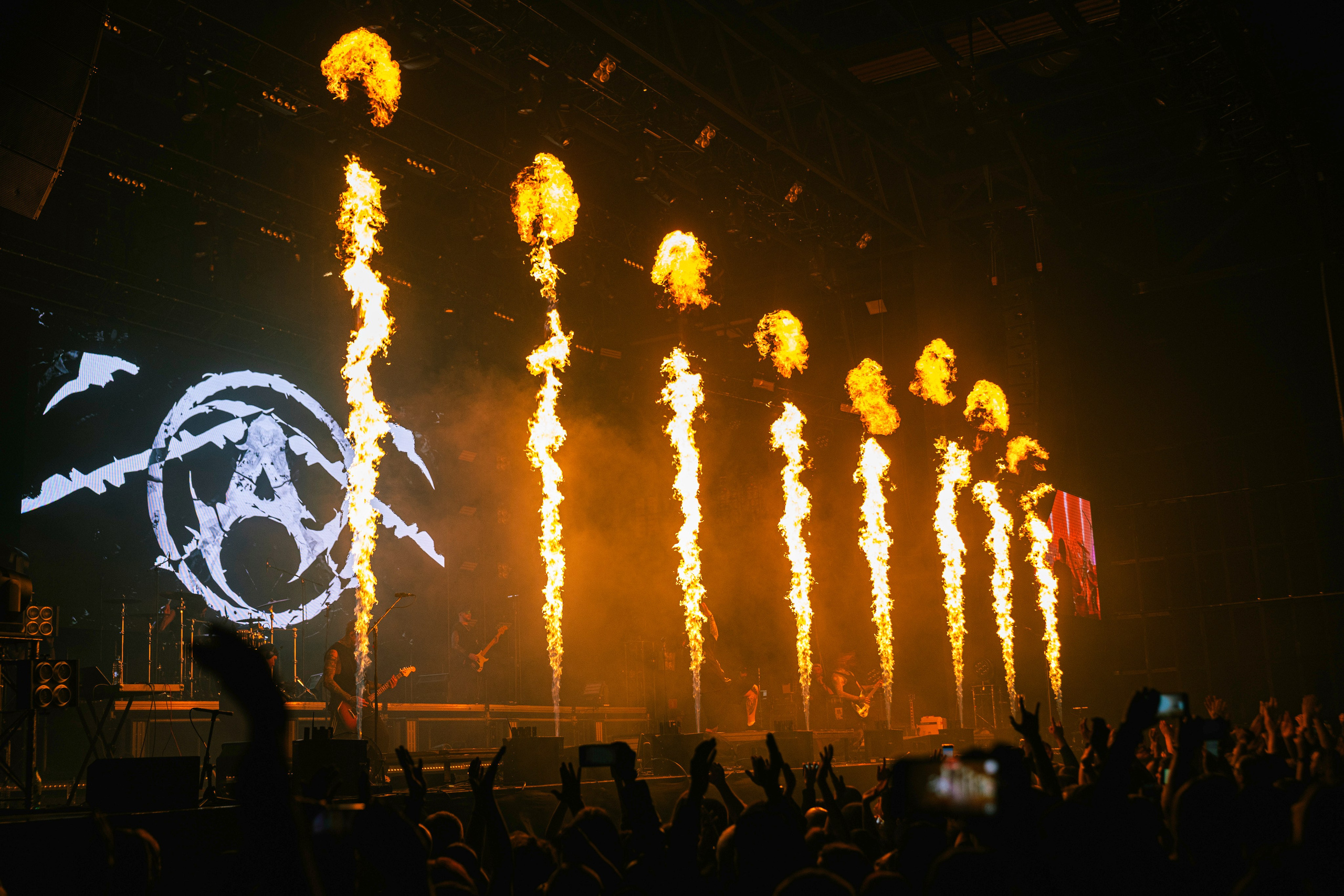 [AMATORY]. Концертный фотограф в Москве Алексей Вовк