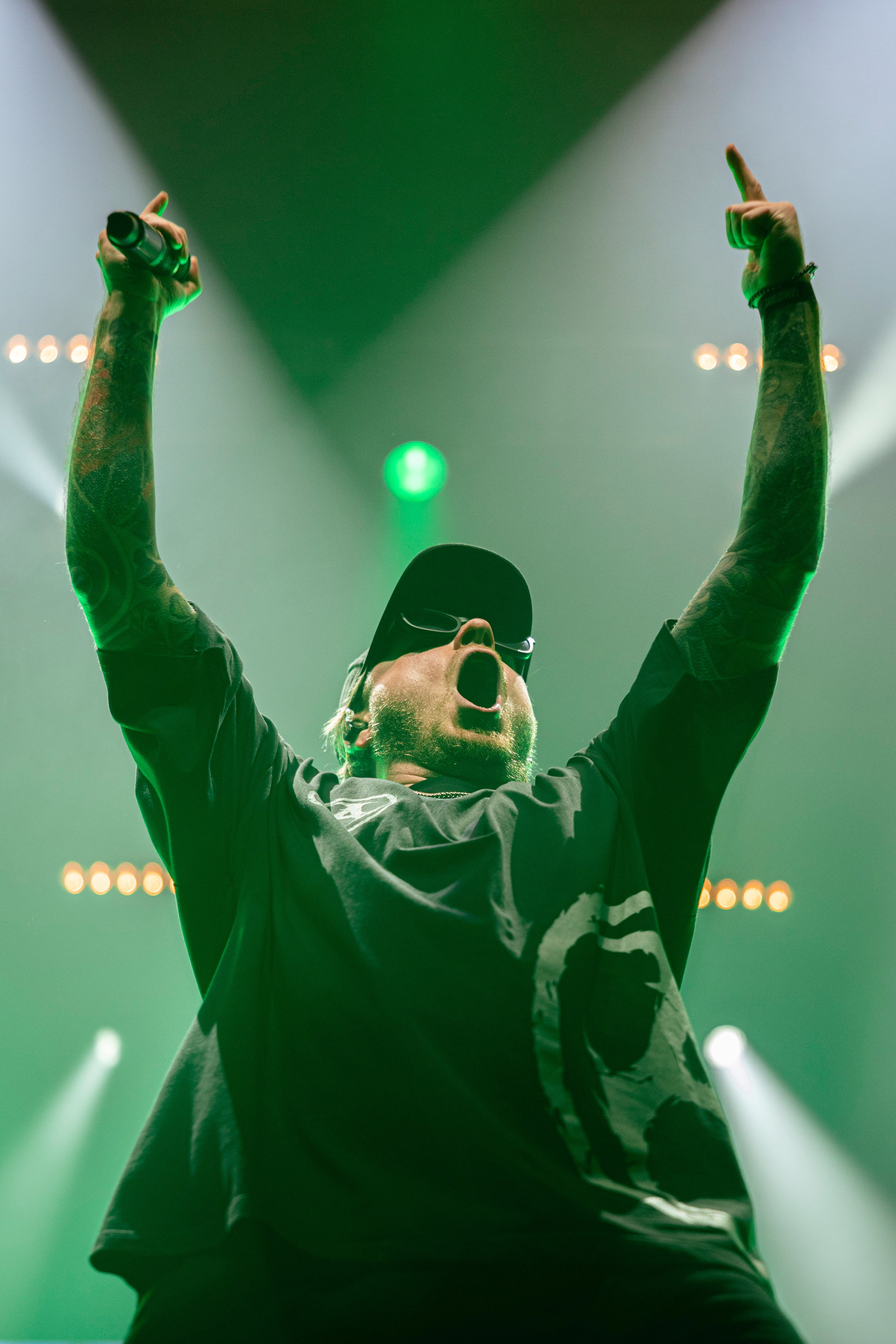 [AMATORY]. Концертный фотограф в Москве Алексей Вовк