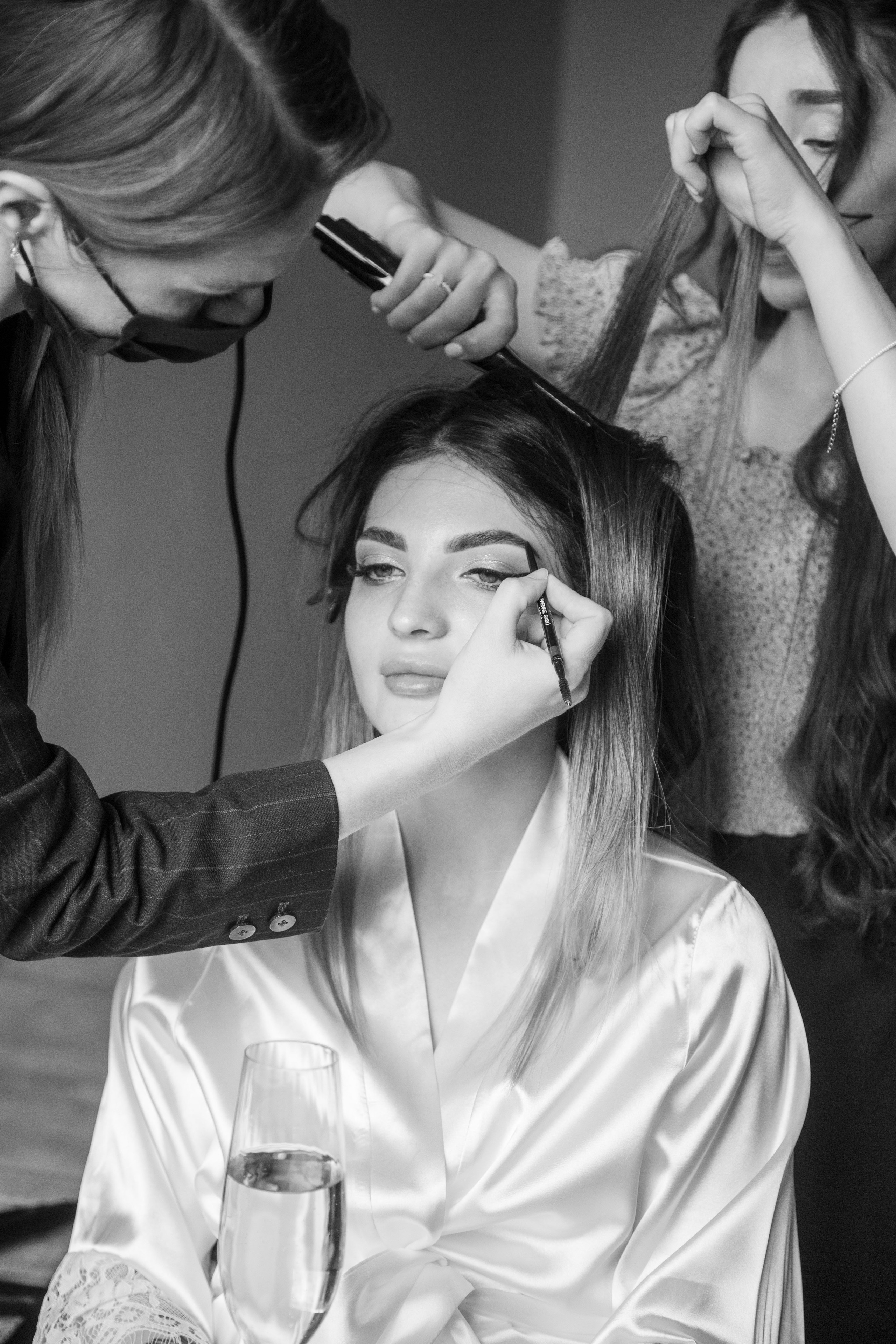 Александра и Иван. Анастасия Дубравская | Фотограф Сургут