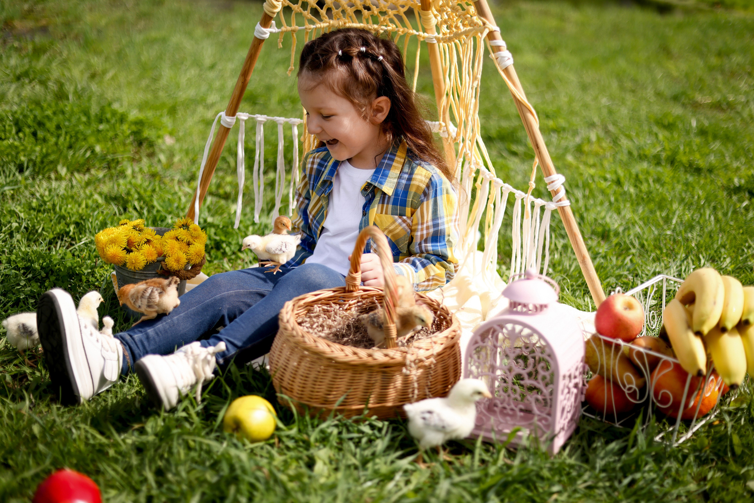 Съёмки с животными. Фотограф в Самаре