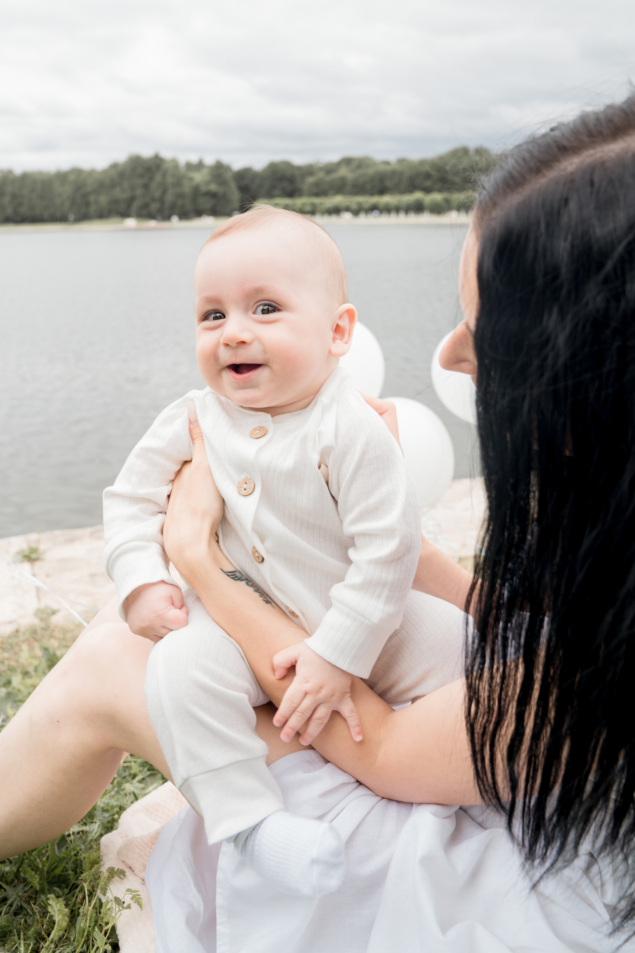 Младенцы. Фотограф новорожденных Наталья Курышова Москва Одинцово