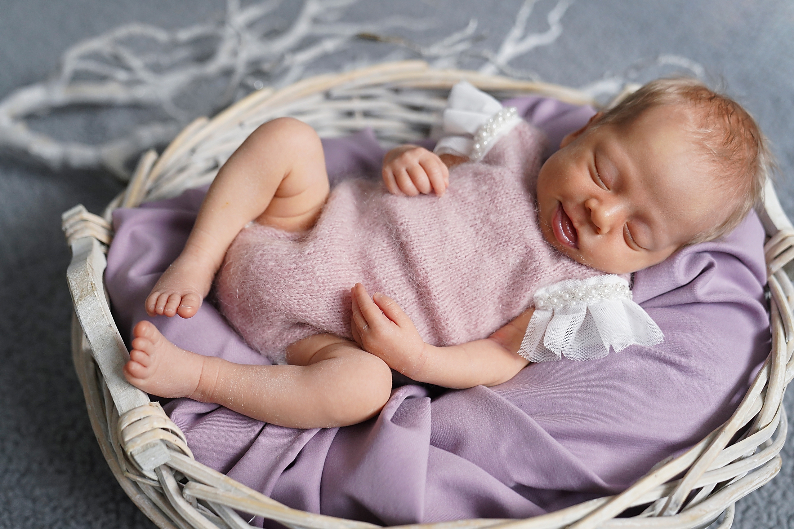 Новорожденные. Фотограф новорожденных Наталья Курышова Москва Одинцово
