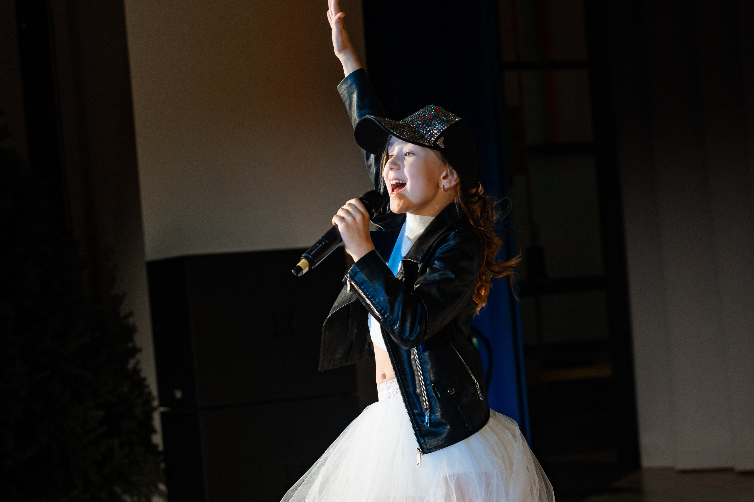 Концерт ДК Буривестник. Фотограф Никита Комаров