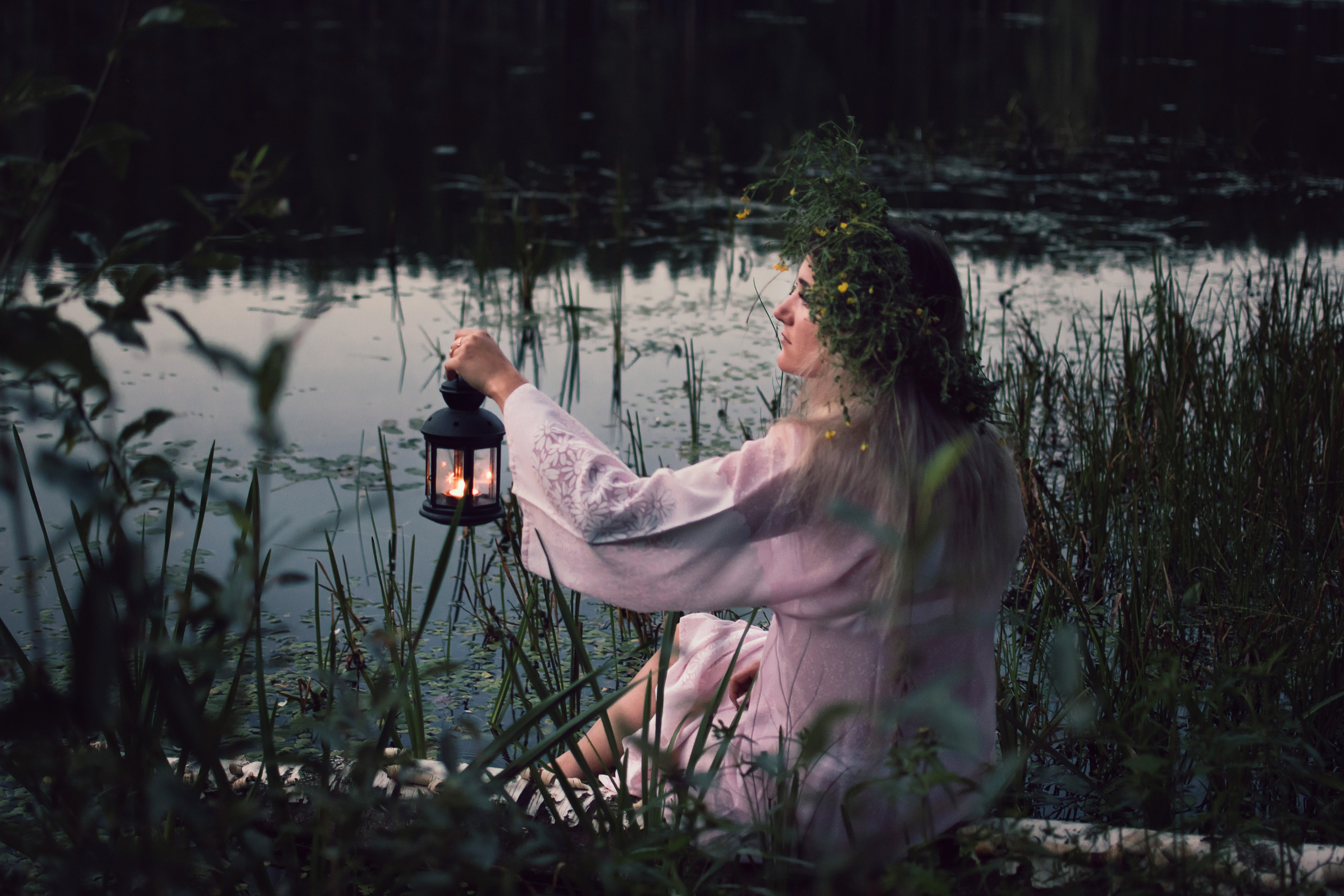 Ивана Купала. Детский и семейный фотограф в Волоколамске Ирина Шарова