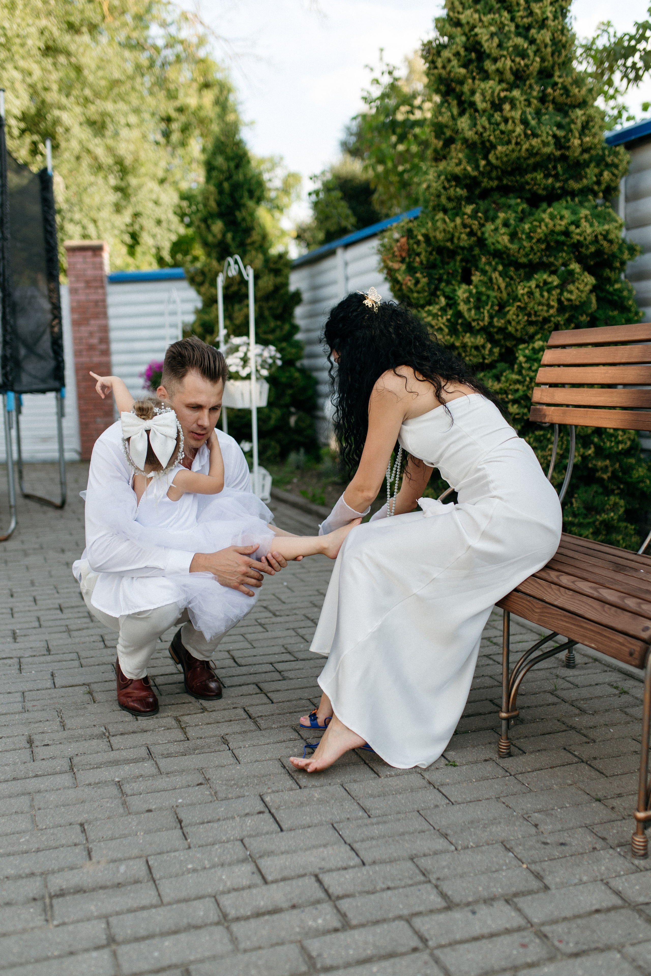 Илья и Эрика. Свадебный фотограф Гродно Минск Destination wedding photographer