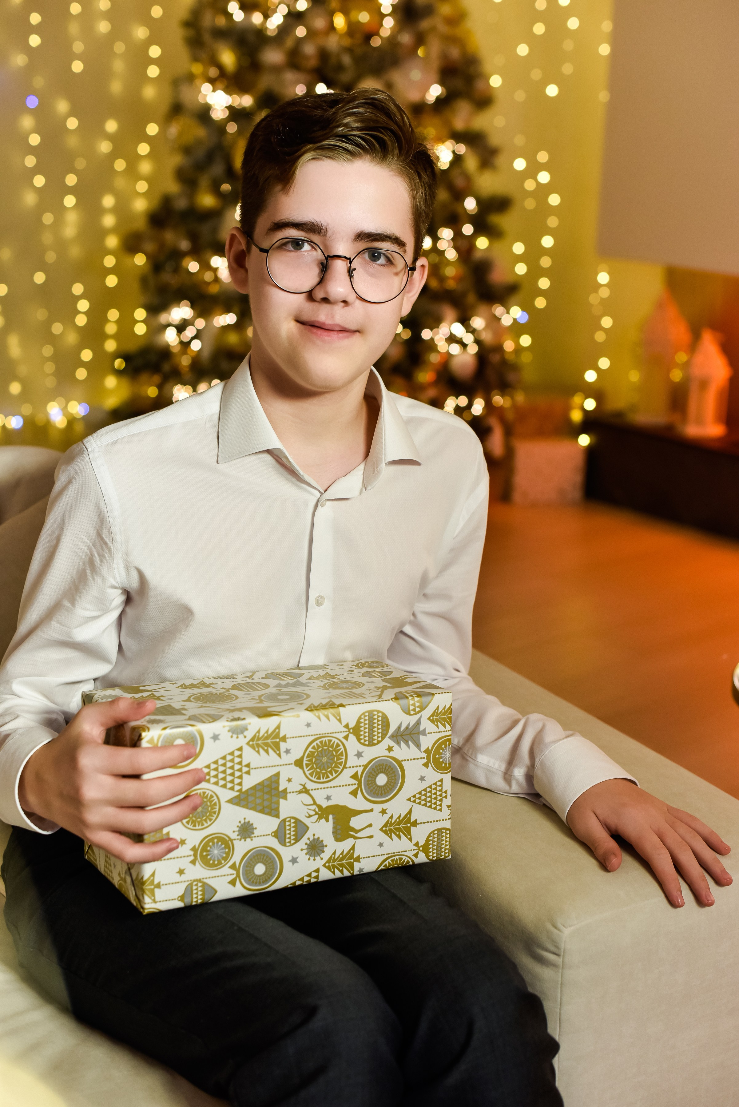 Семья Максима