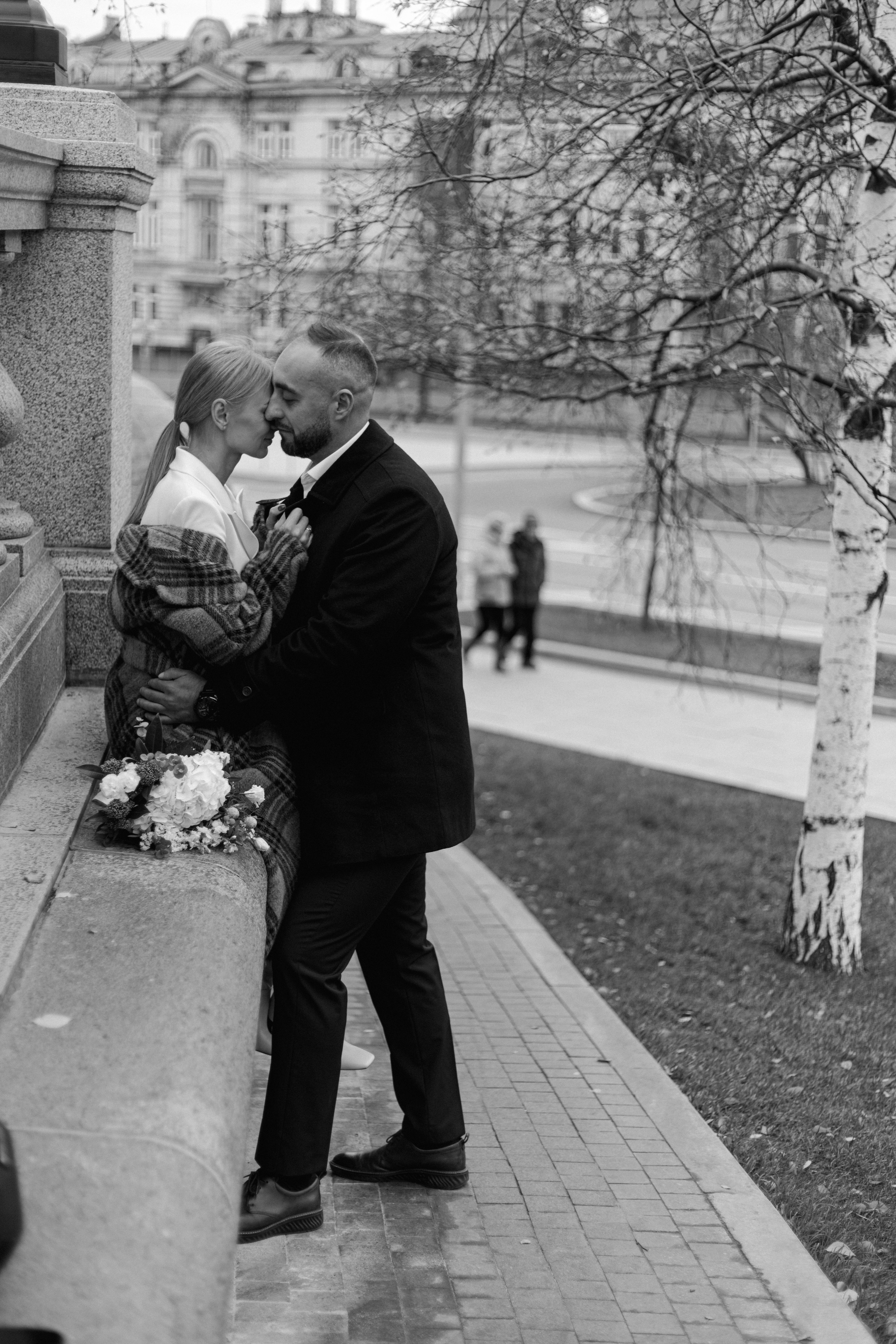 Дмитрий и Марина. Фотограф Москва, Светлана Королева