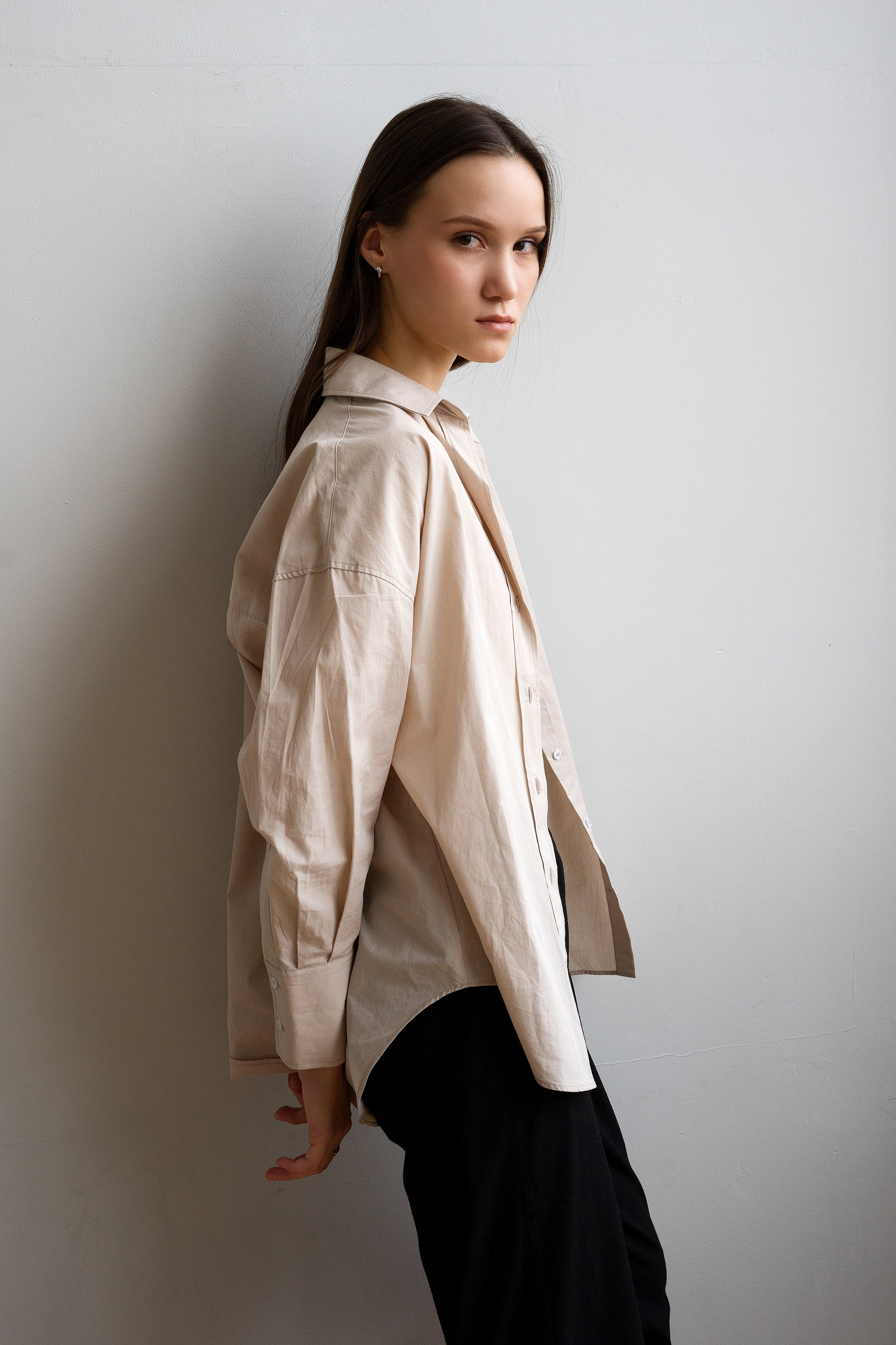 Фотосъемка у стены