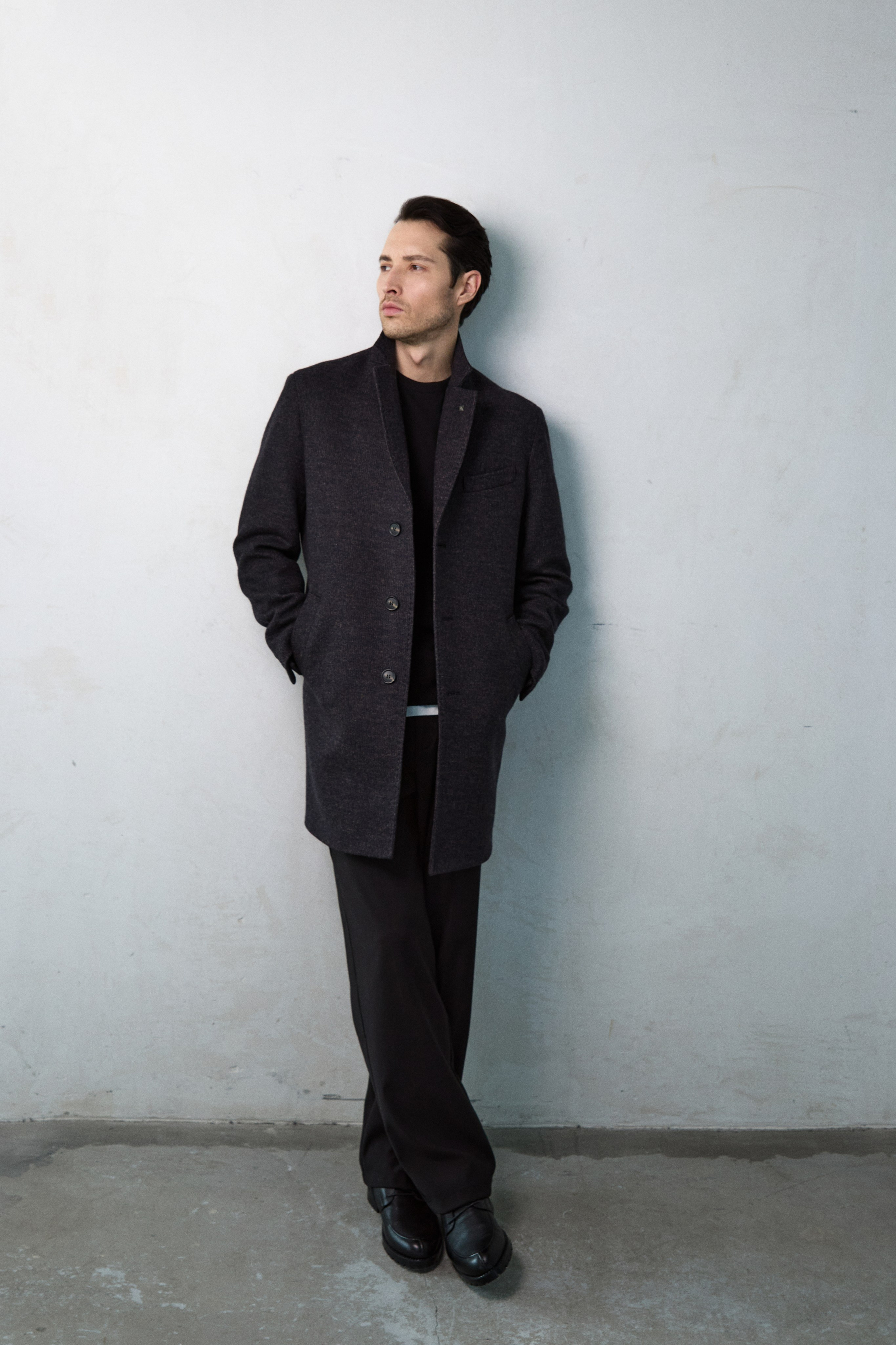 LAPLANDIA мужская одежда. Имиджевая съемка 2 ч. Визажист для брендов, Фэшн продюсер Олеся Глушкова