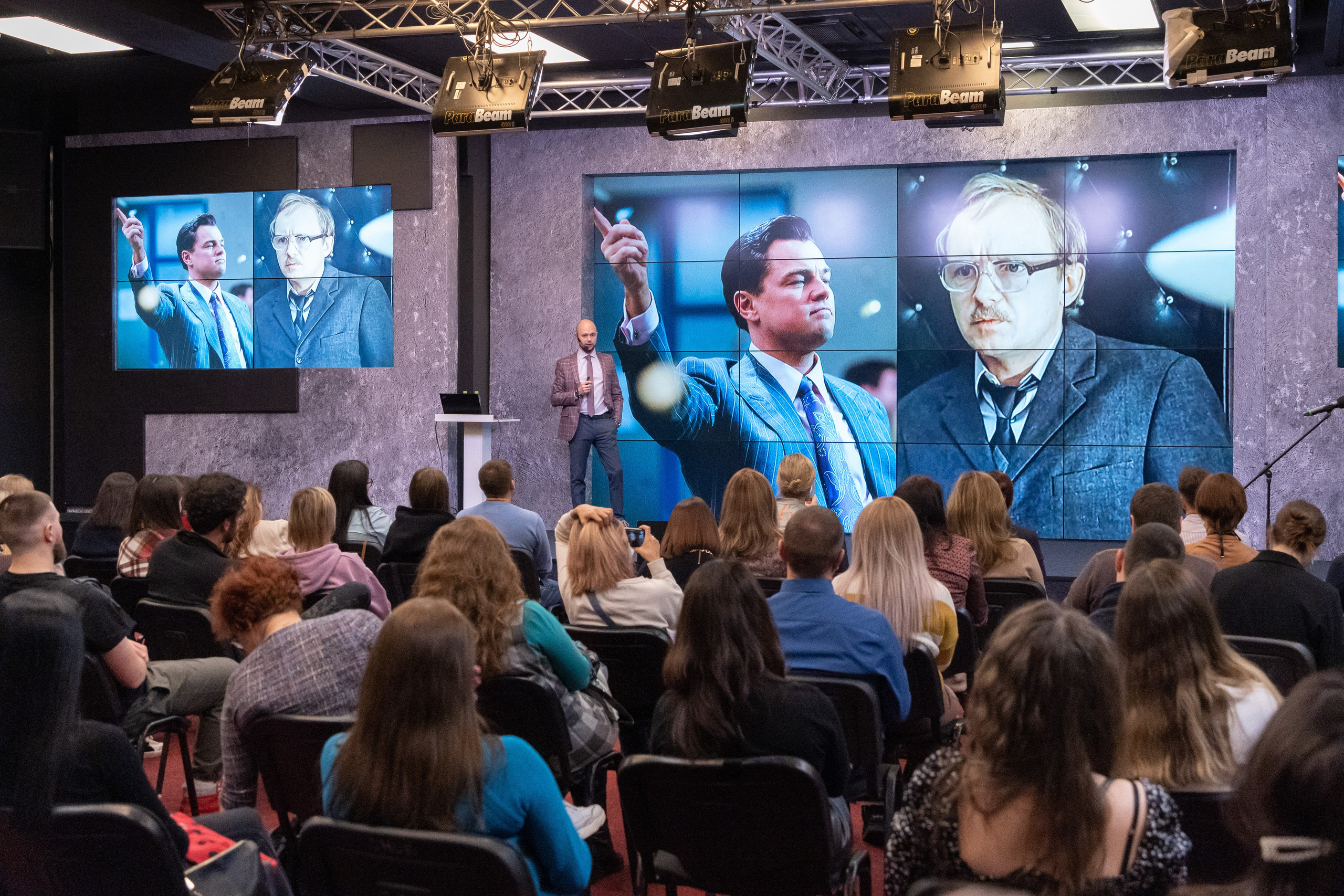 Александр Петрищев. Ораторский спецназ. Репортажный и интерьерный фотограф Александра Солдатова
