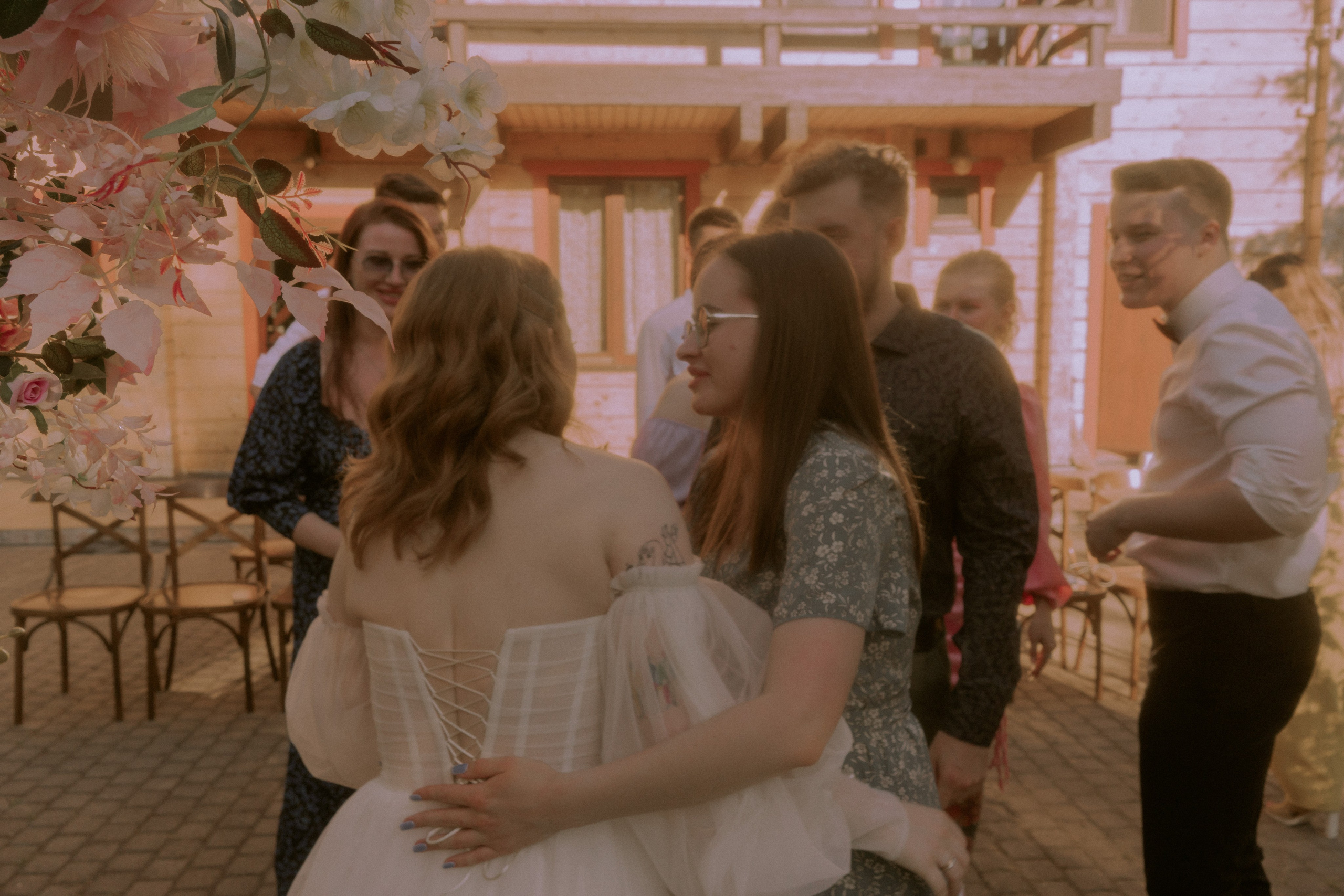 Свадебная субмарина'. Свадебный фотограф в Санкт-Петербурге Миша Репина