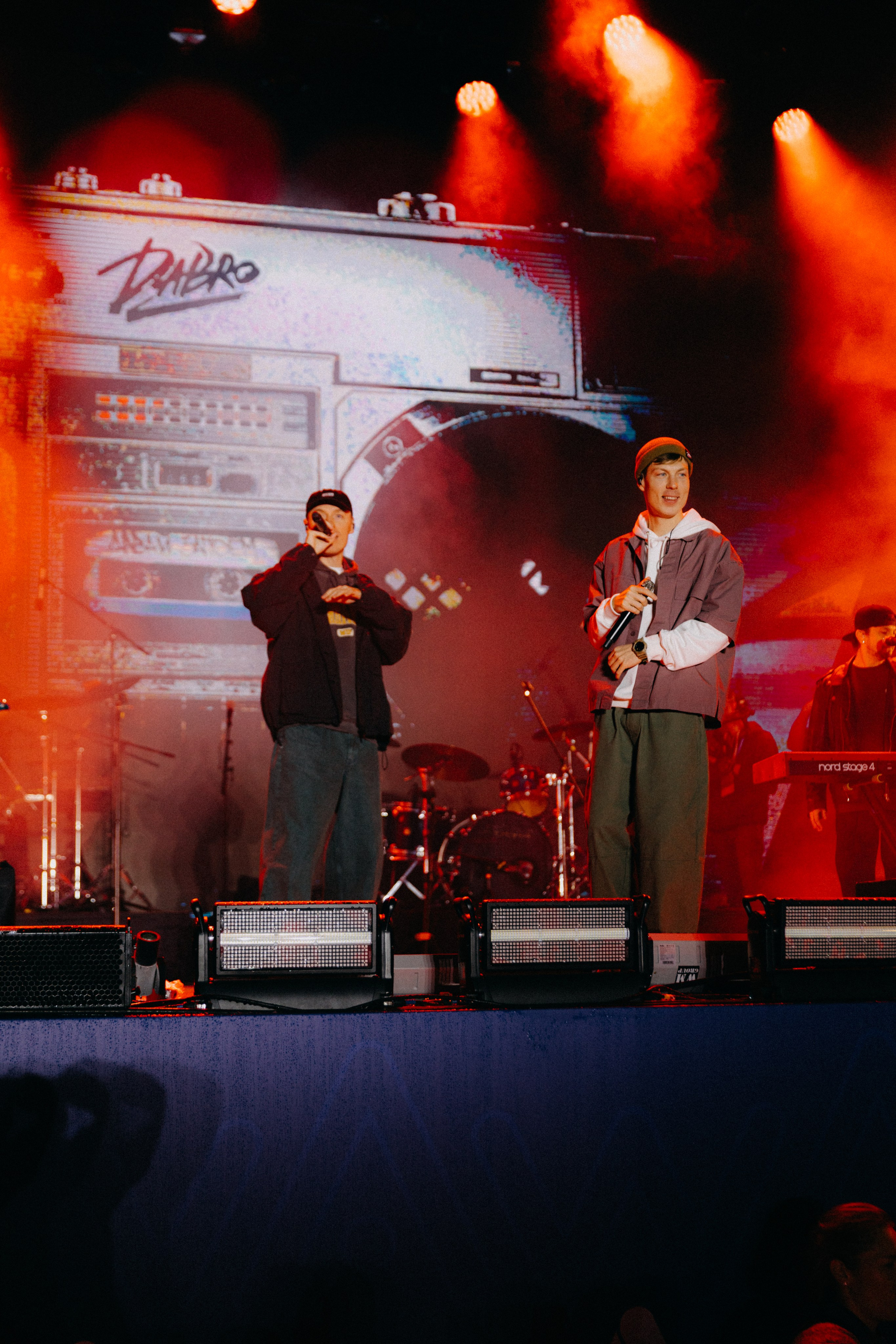 DABRO Москва 27.09.25. Фотограф НОГИНСК, Москва, Анастасия Белая