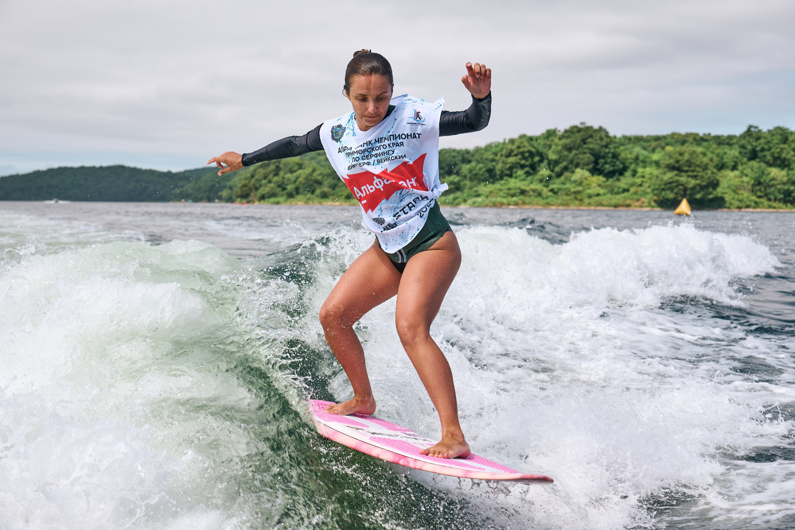 Соревнования по сёрфингу Владивосток. Профессиональный репортажный фотограф Инесса Иминова