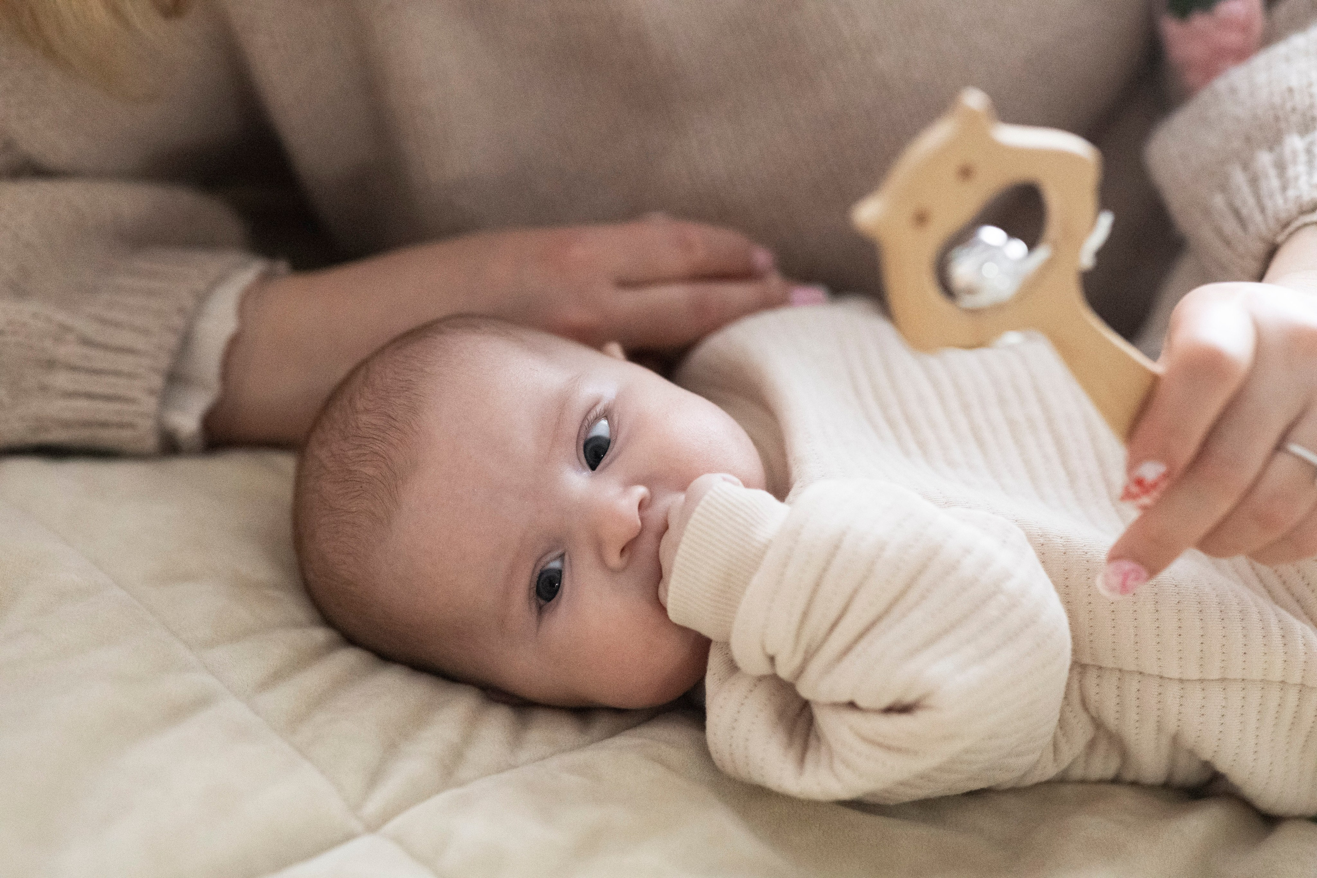 Домашняя семейная съёмка. Семейный и портретный фотограф в Москве Елена Флегант