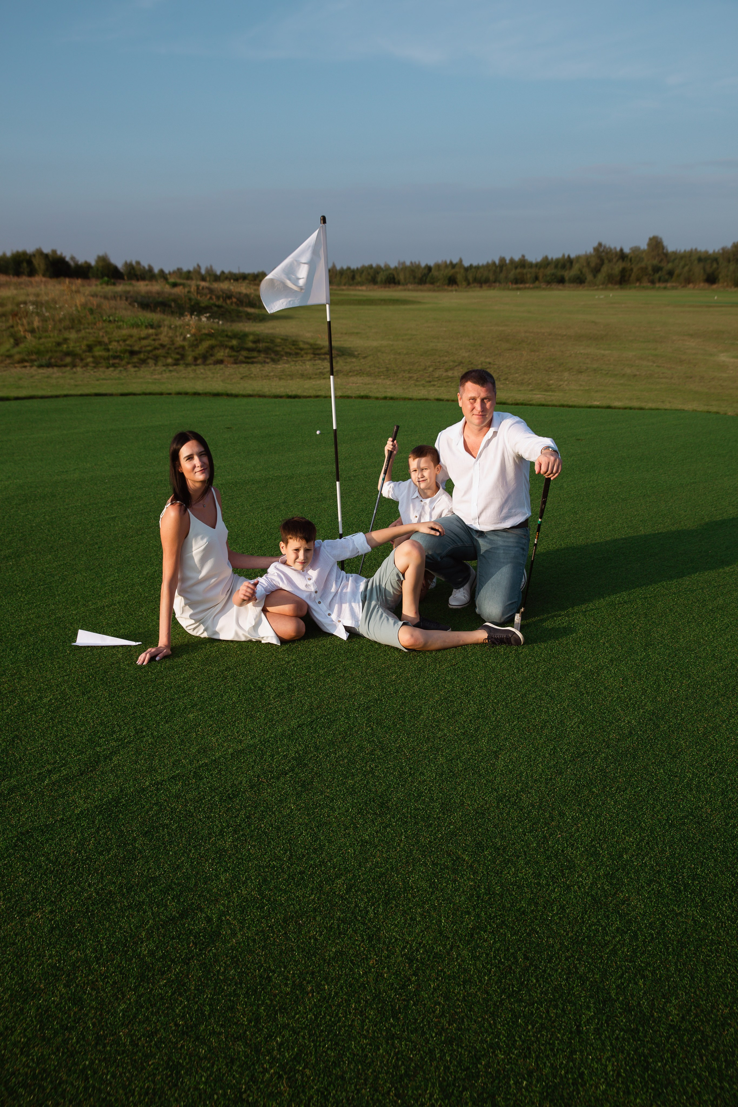 СЕМЬЯ. Ваш фотограф Любовь Чистякова