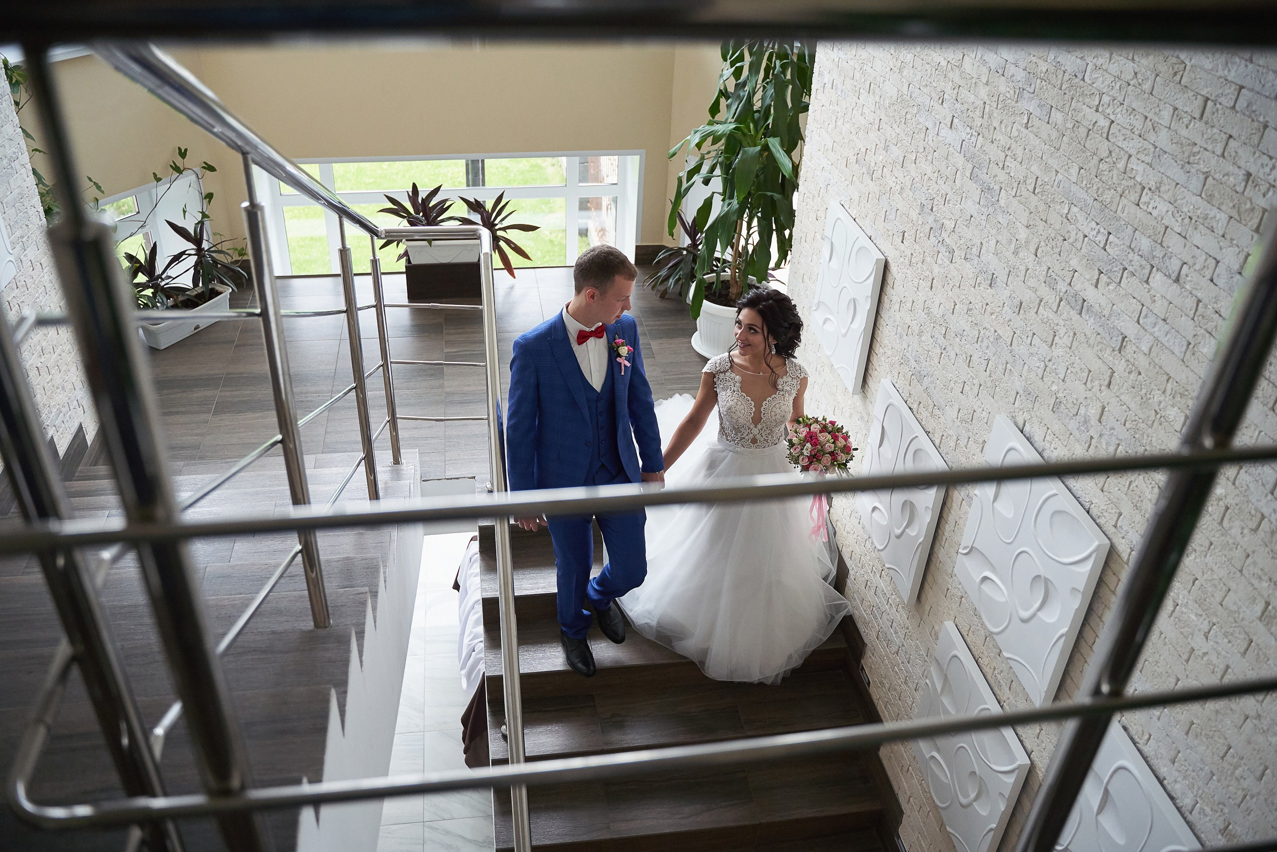 Настя и Роман. Фотограф в Заволжье Алексей Шабалин