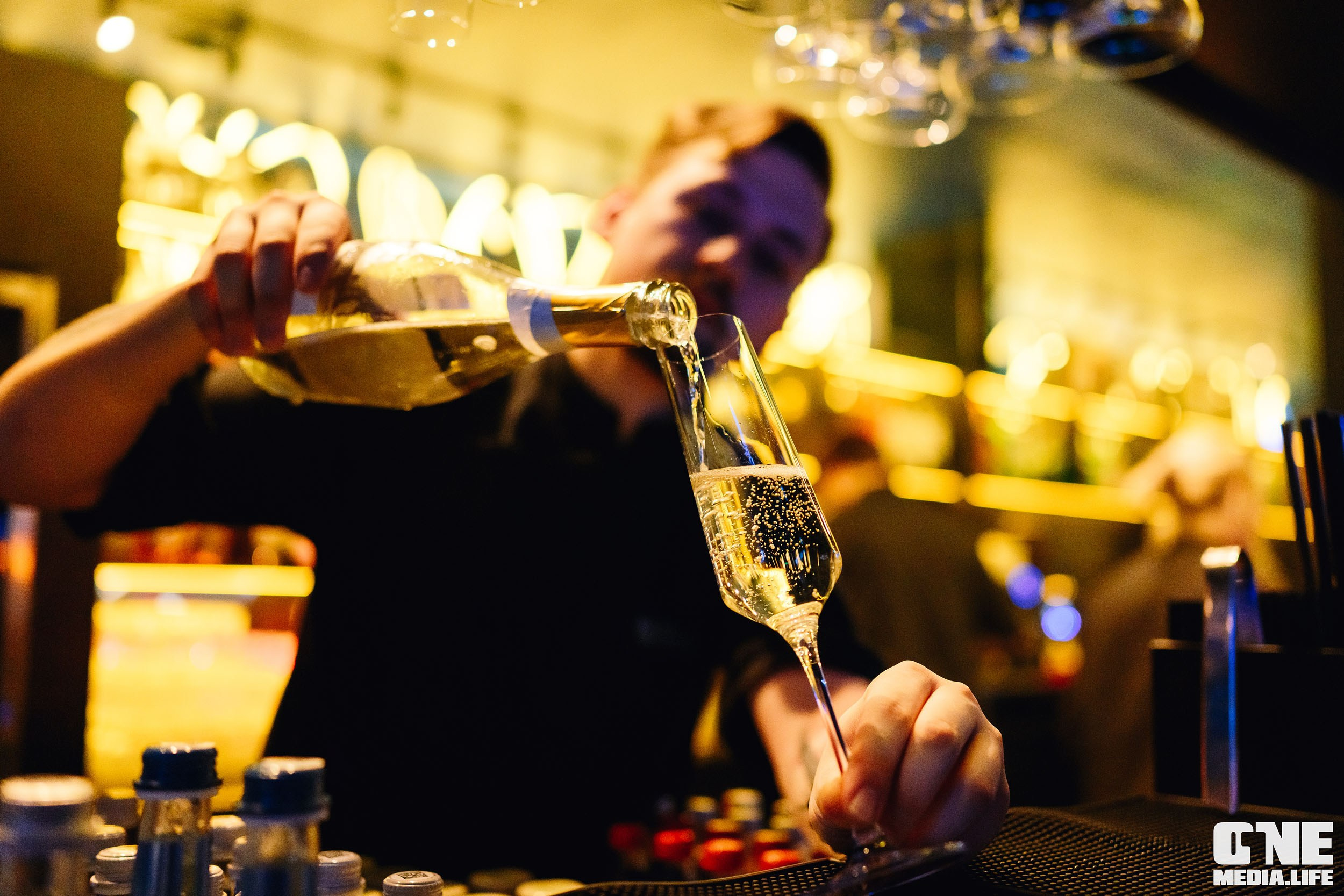 День Космонавтики в ресторане Океан. One Media Life: фоторепортажи, фотоотчеты с мероприятий и заведений