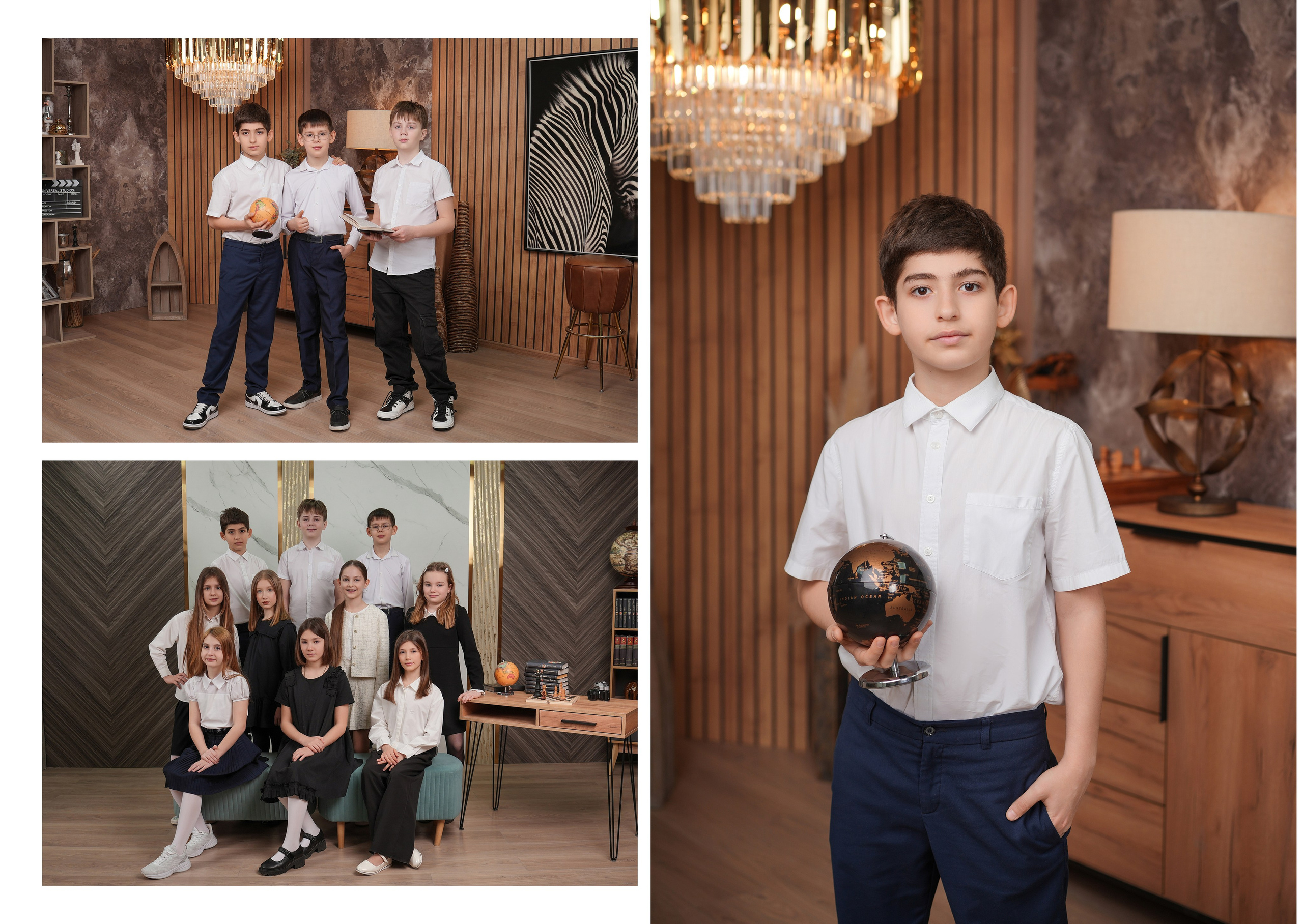 ГИМНАЗИЯ 18 4 Г. Красивый выпускной альбом в Краснодаре