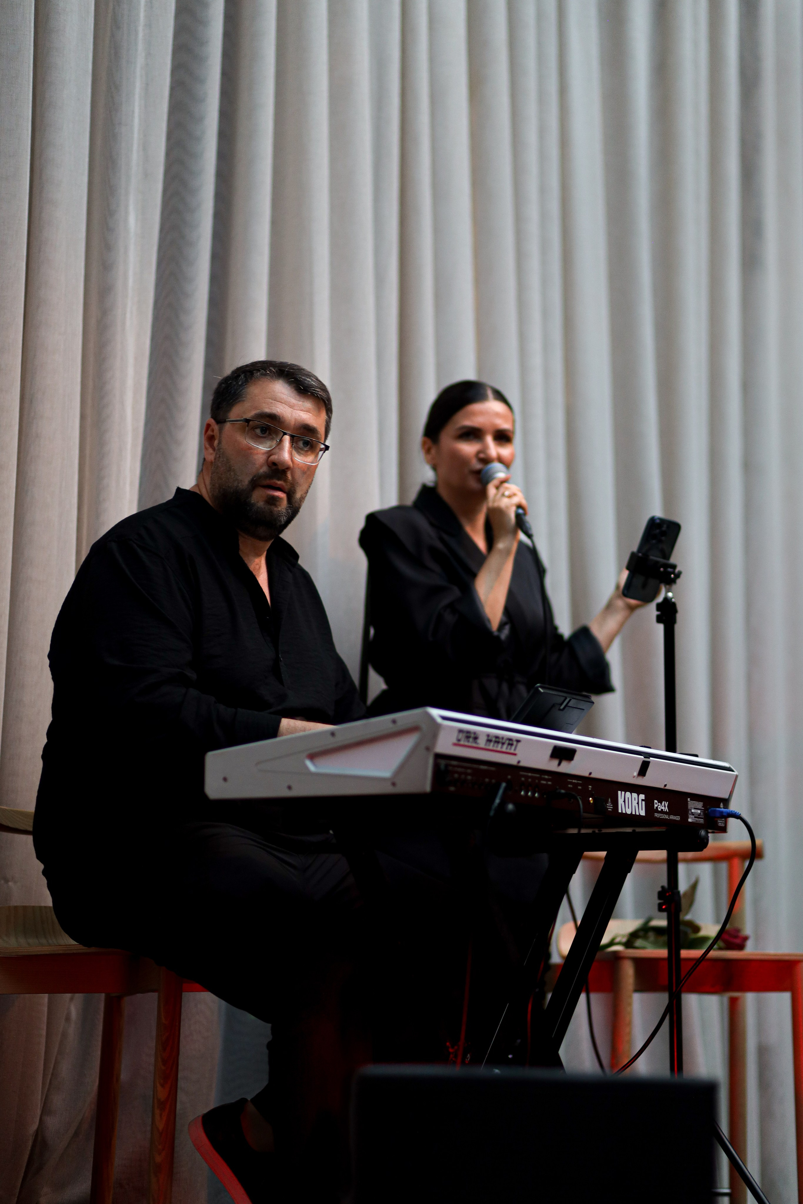 Gastrodvor 3YEARS. Дженбаз Павел — фотограф в Ялте