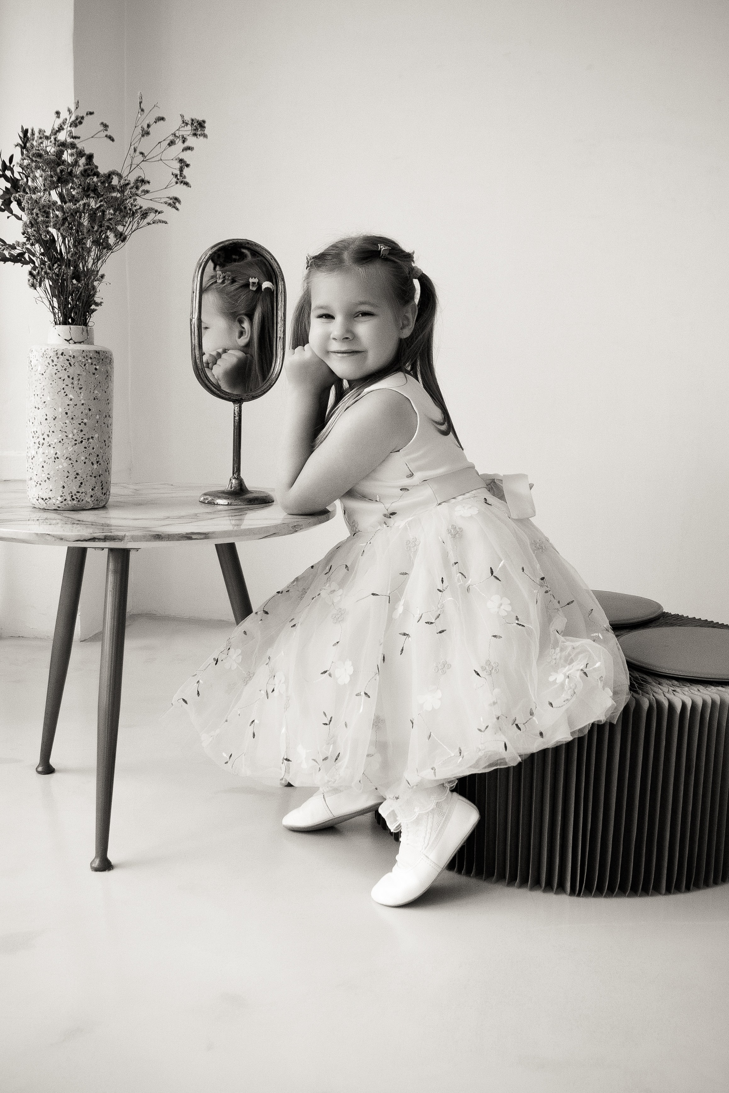 Семейная фотосессия в студии One take studio VANILLA. Свадебный и семейный фотограф в Москве и Подмосковье Лариса Козлова