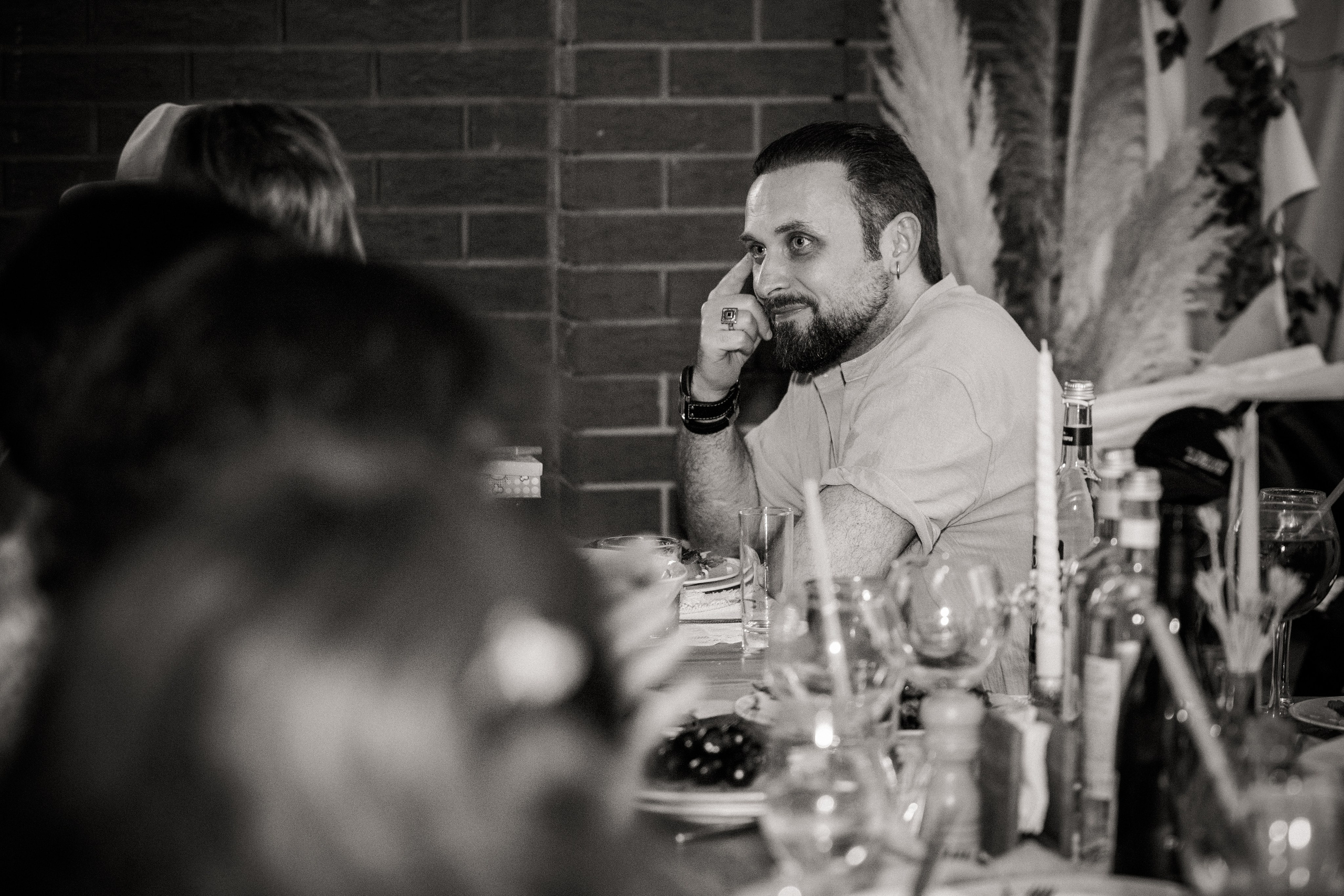 Свадебная фотосъемка в загородном отеле «LaFa». Свадебный и семейный фотограф в Москве и Подмосковье Лариса Козлова