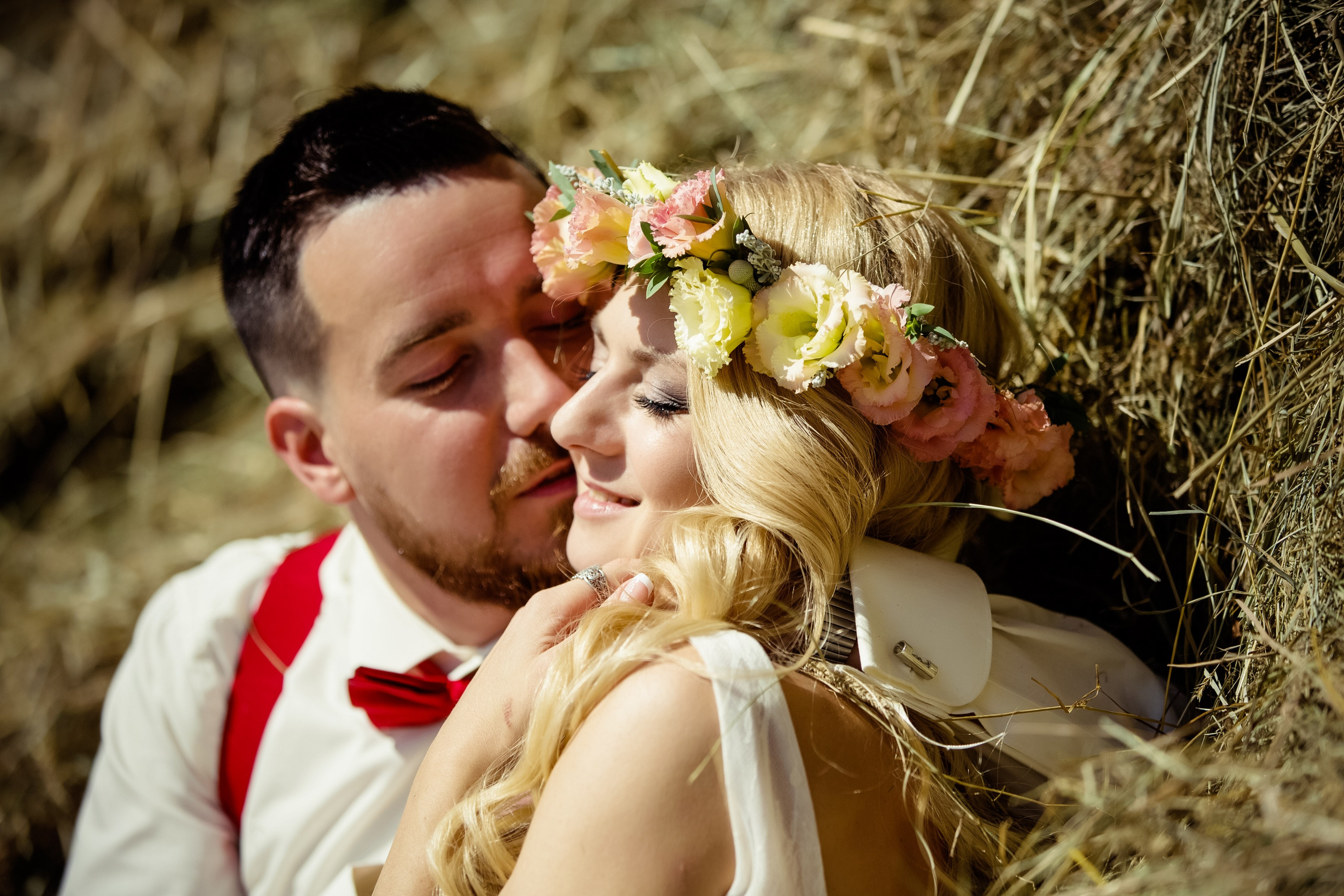 Алёна и Михаил. Свадебный и семейный фотограф в Москве и Подмосковье Лариса Козлова