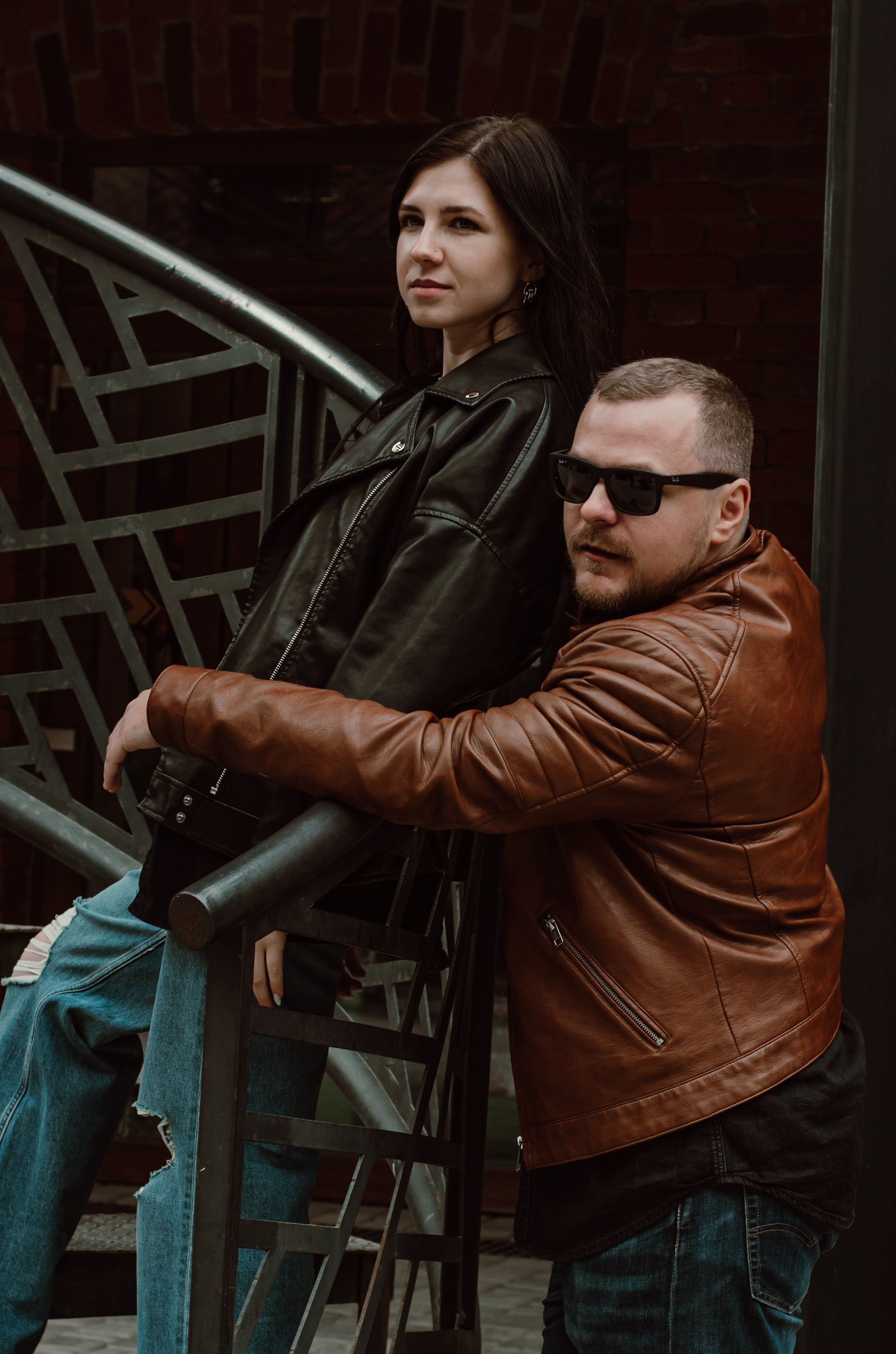 Саша&Коля. Фотосессии по мотивам сказок и фильмов — Катерина Исауленко. СПб