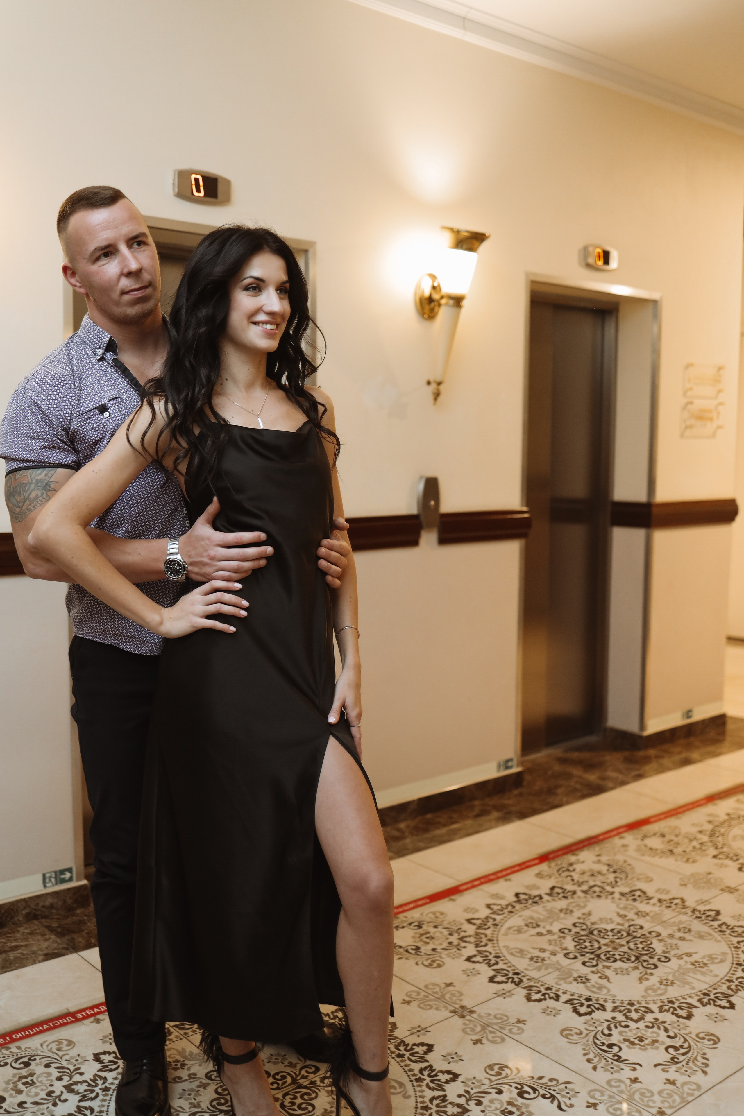 Maria&Dmitry. Photographer Tatiana Ivanova in Yaroslavl