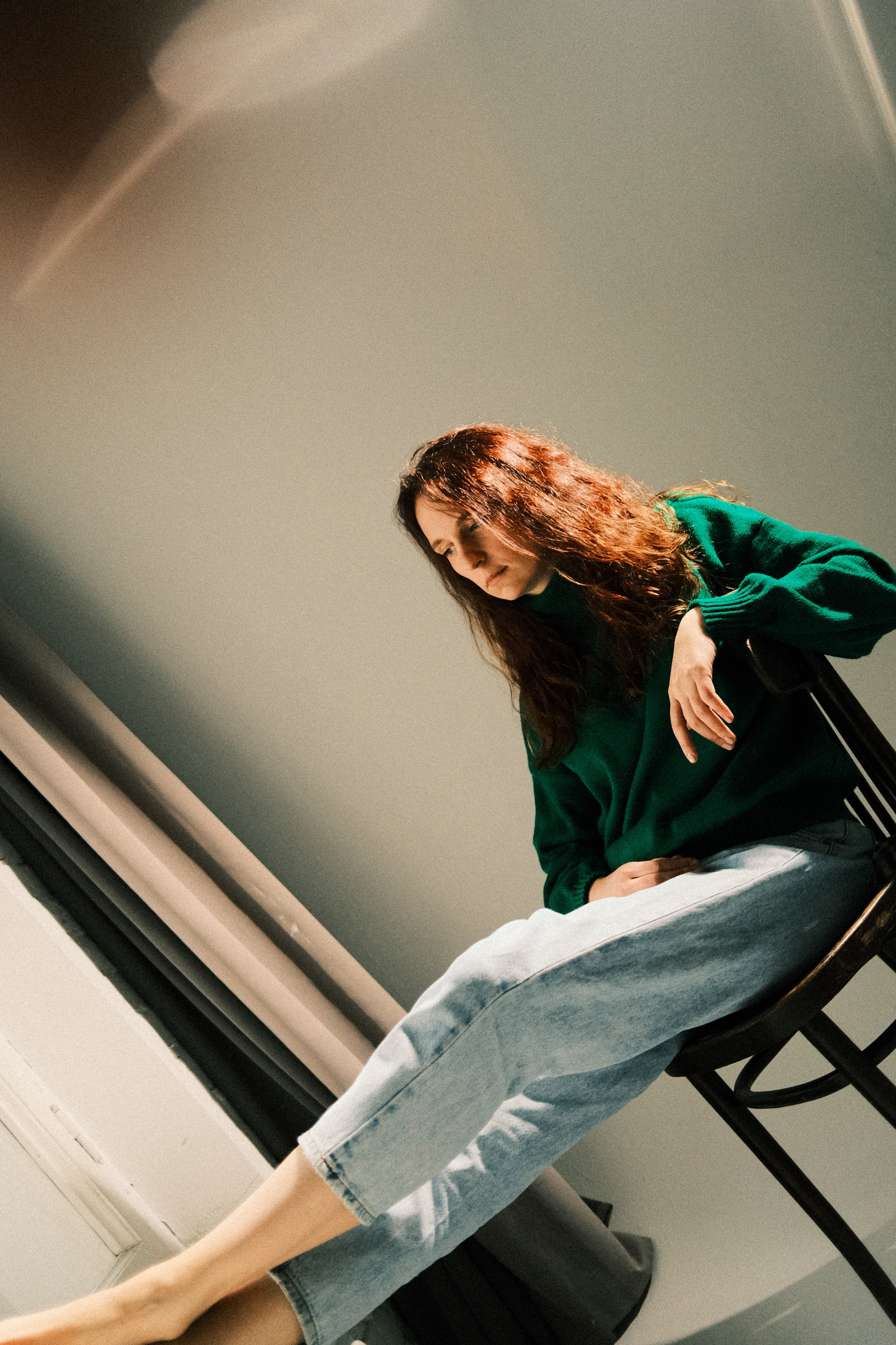 Анна. Портретный фотограф