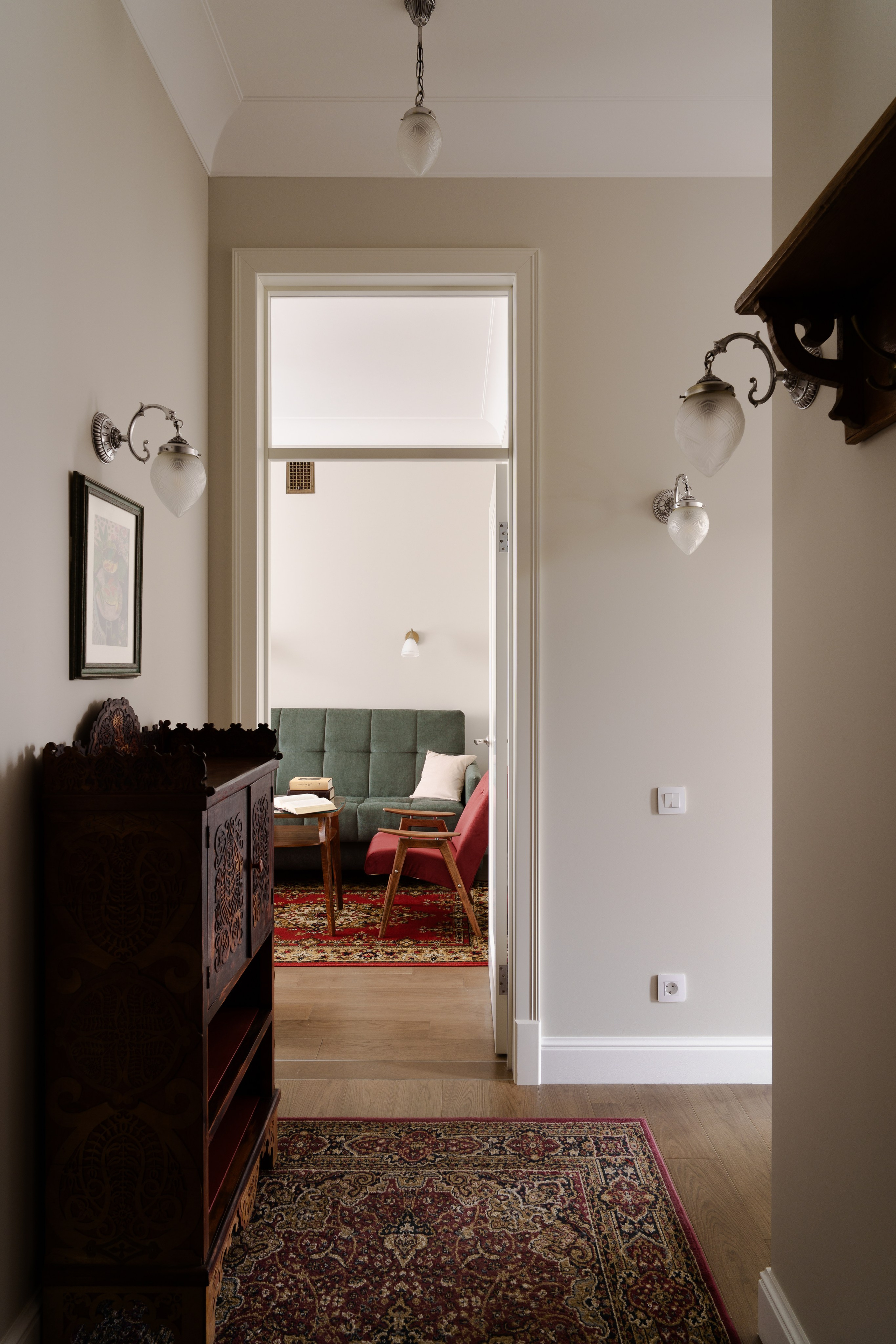 Квартира 5/16. Интерьерный фотограф. Москва. Данил Новиков