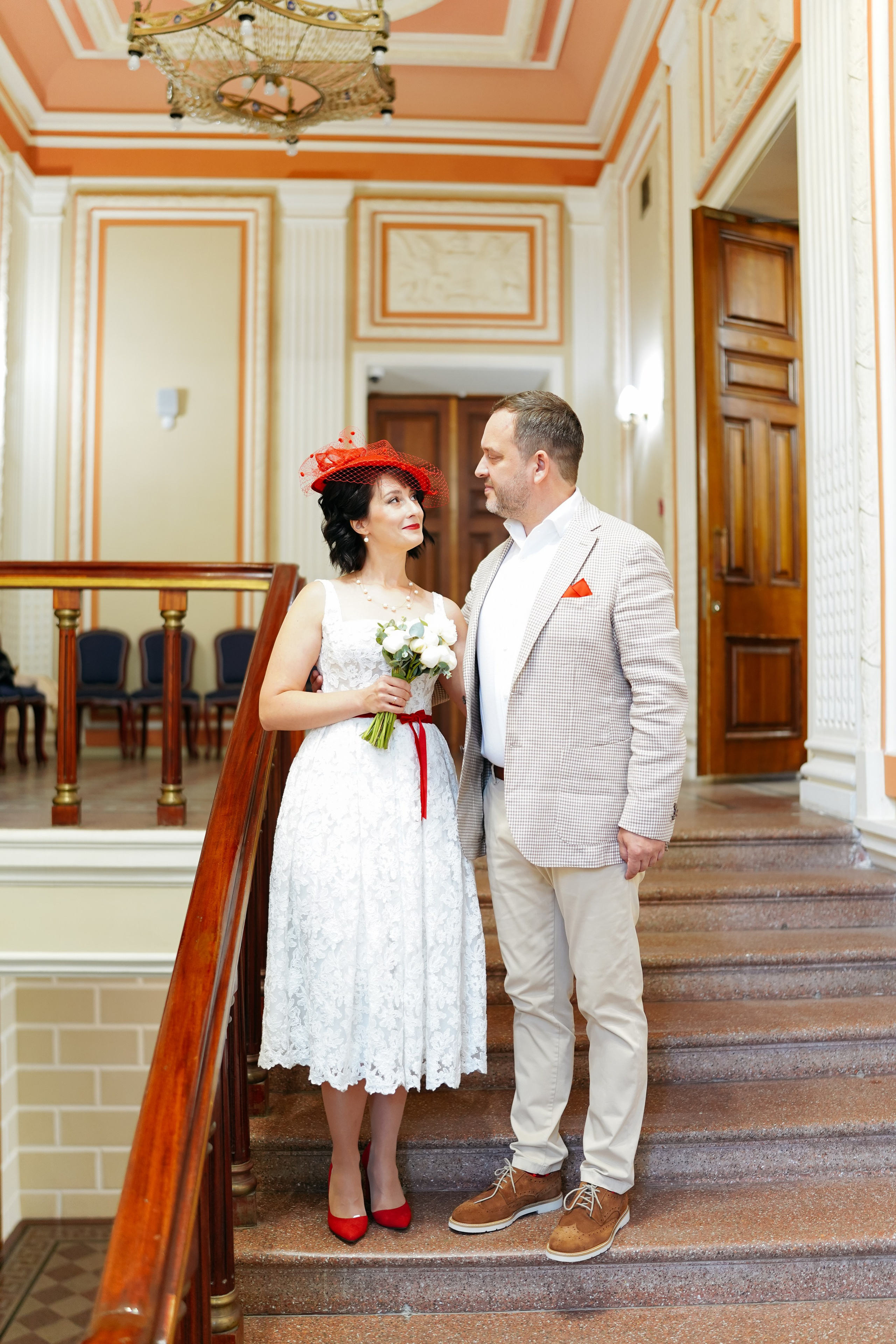 Григорий и Галина. Фотограф в Москве Тарасенко Татьяна