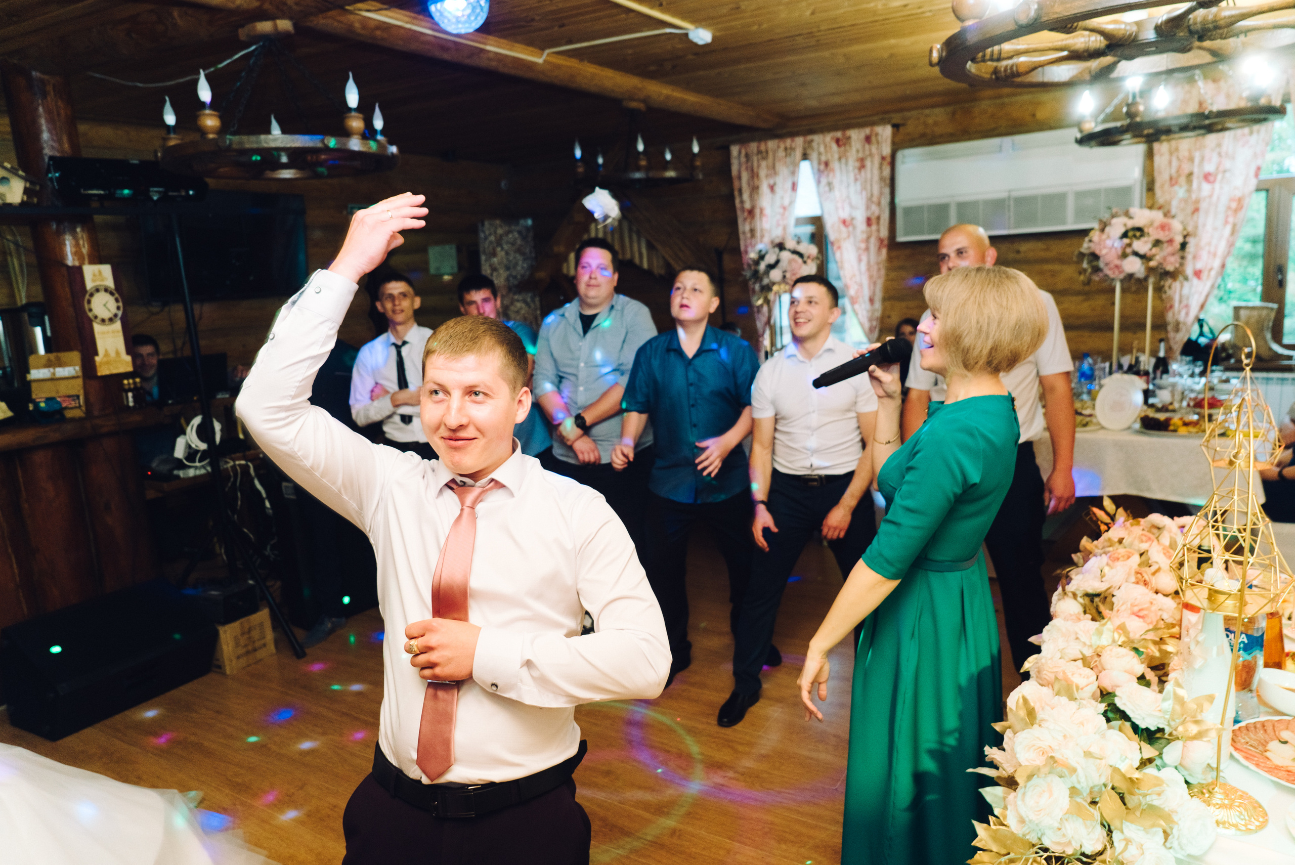 Дмитрий и Алена. Свадебный фотограф в Самаре Анна Ковалева