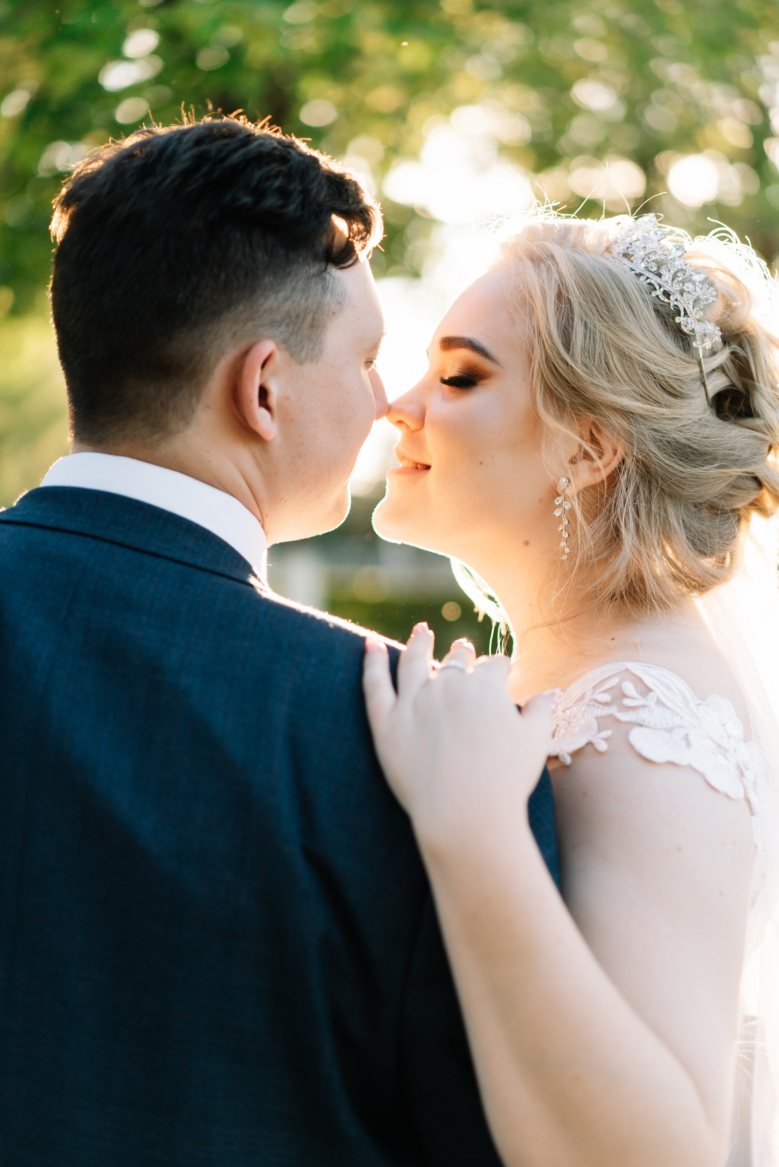 Сергей и Елена. Свадебный фотограф в Самаре Анна Ковалева