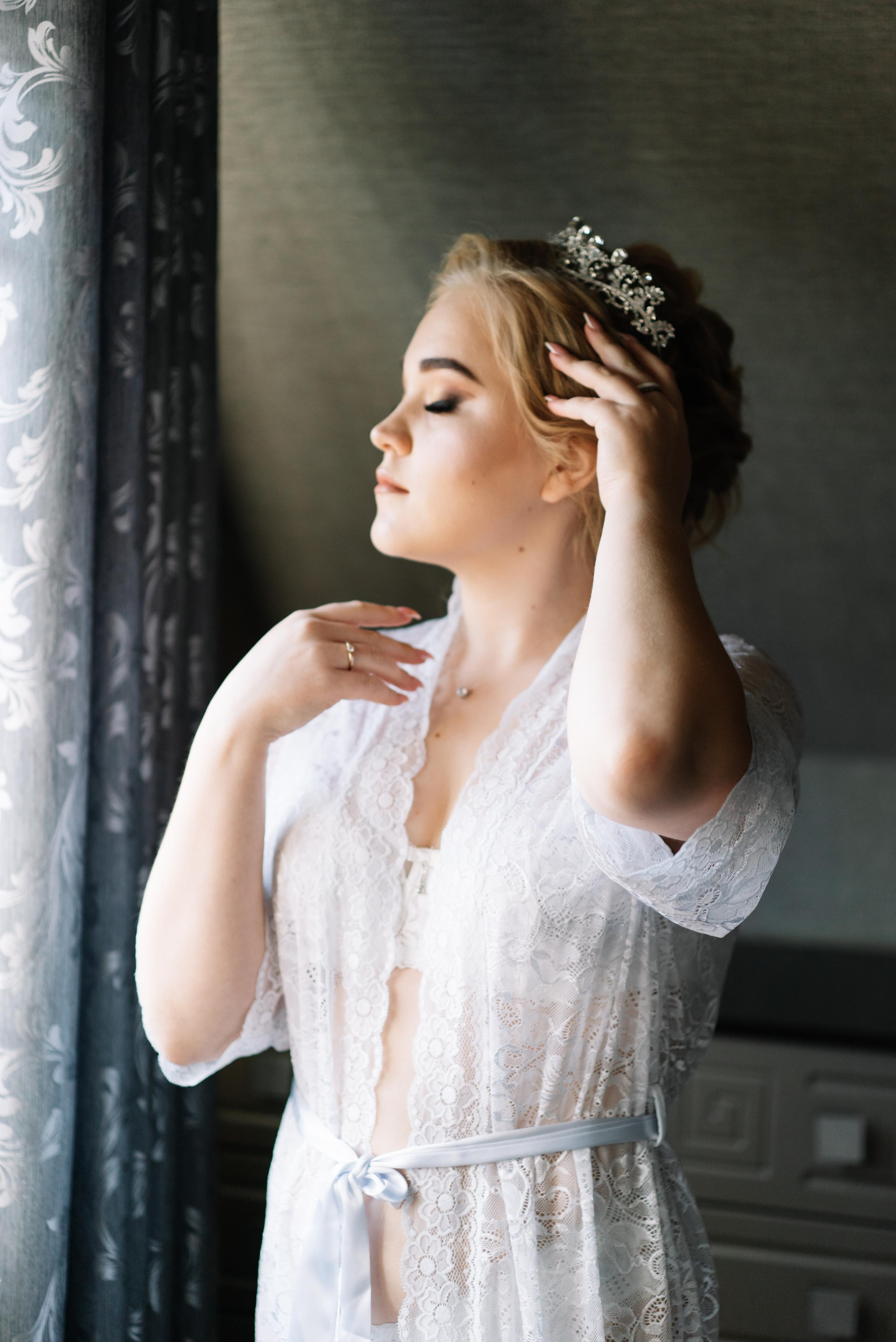 Сергей и Елена. Свадебный фотограф в Самаре Анна Ковалева