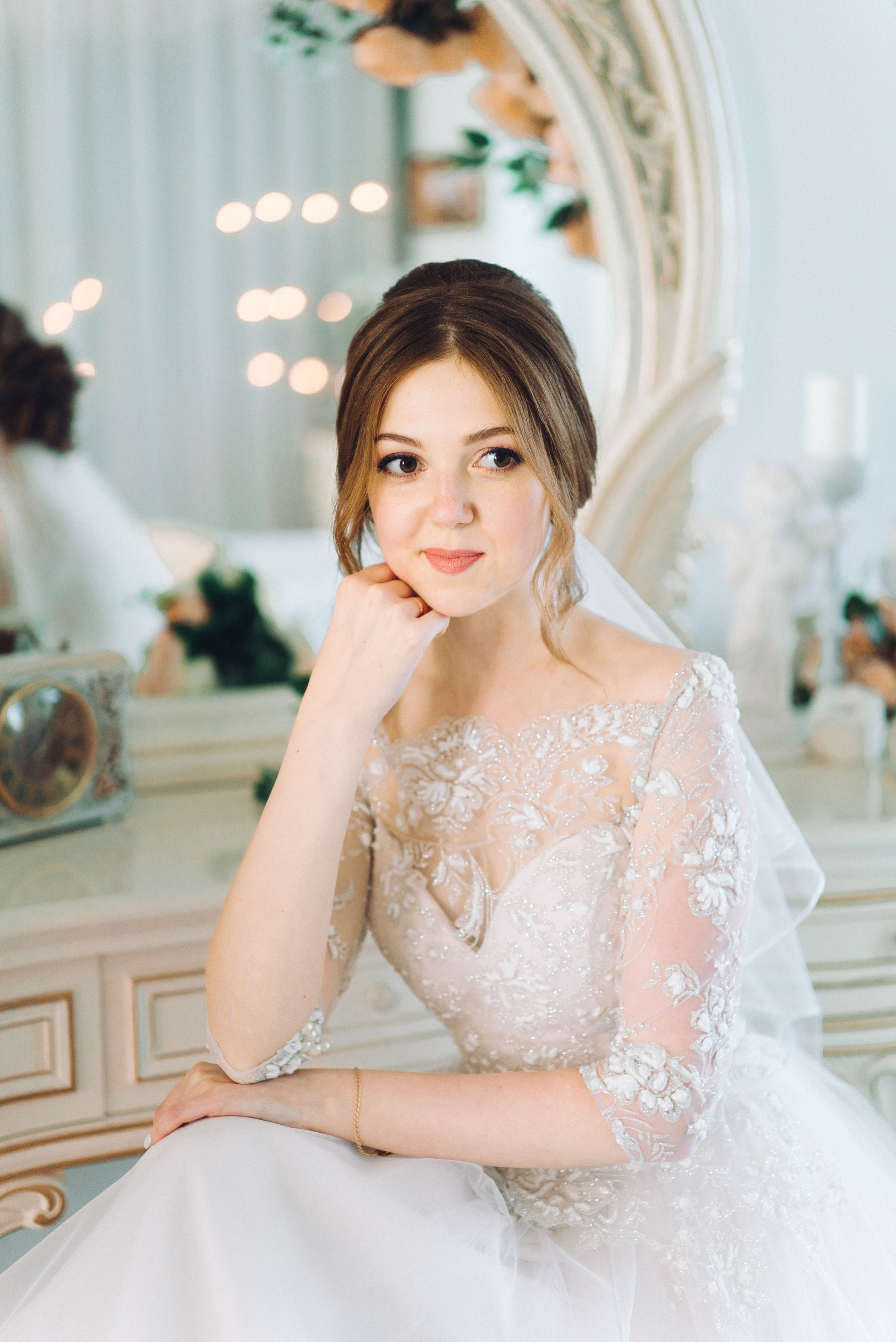 Дмитрий и Алена. Свадебный фотограф в Самаре Анна Ковалева