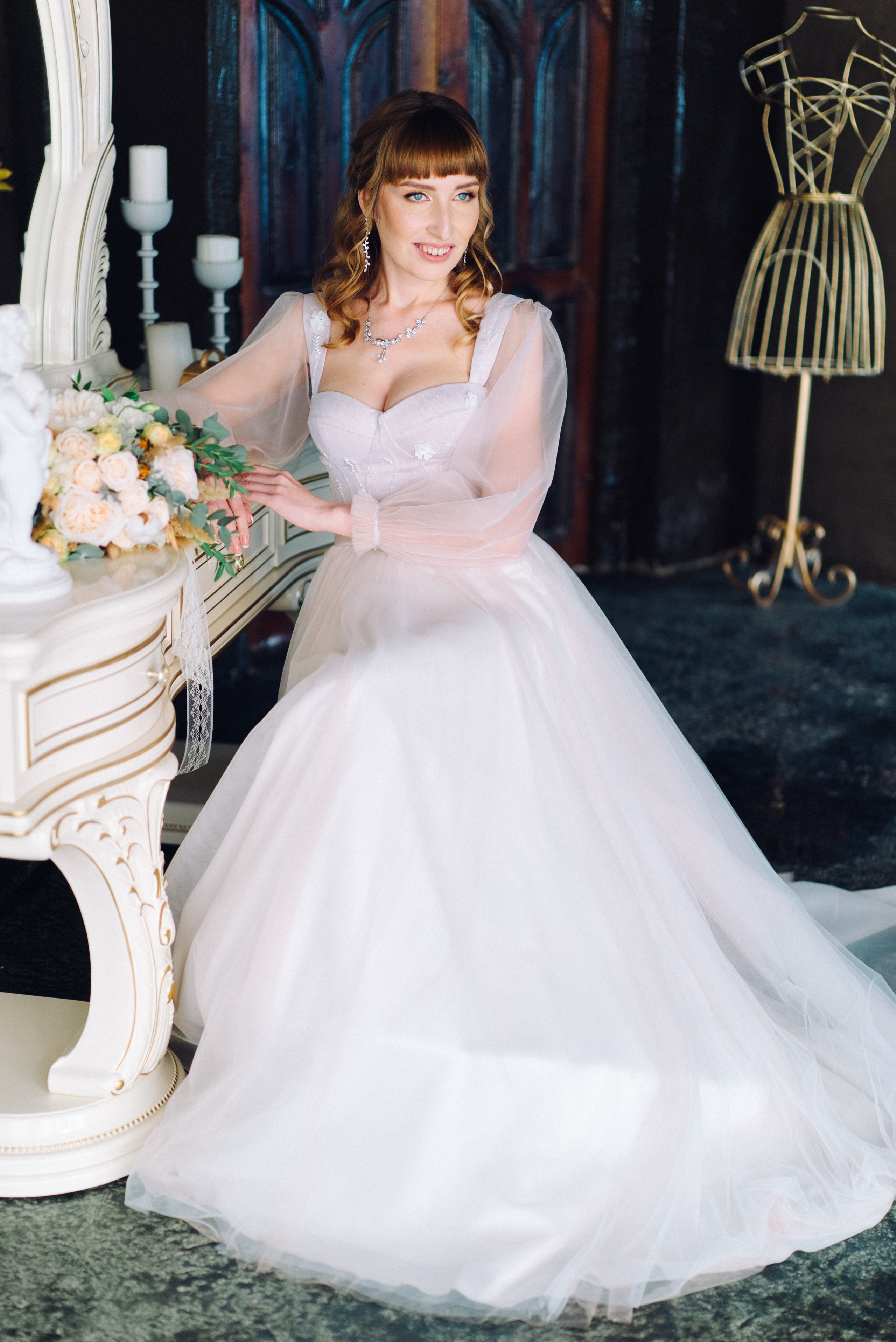 Юрий и Екатерина. Свадебный фотограф в Самаре Анна Ковалева