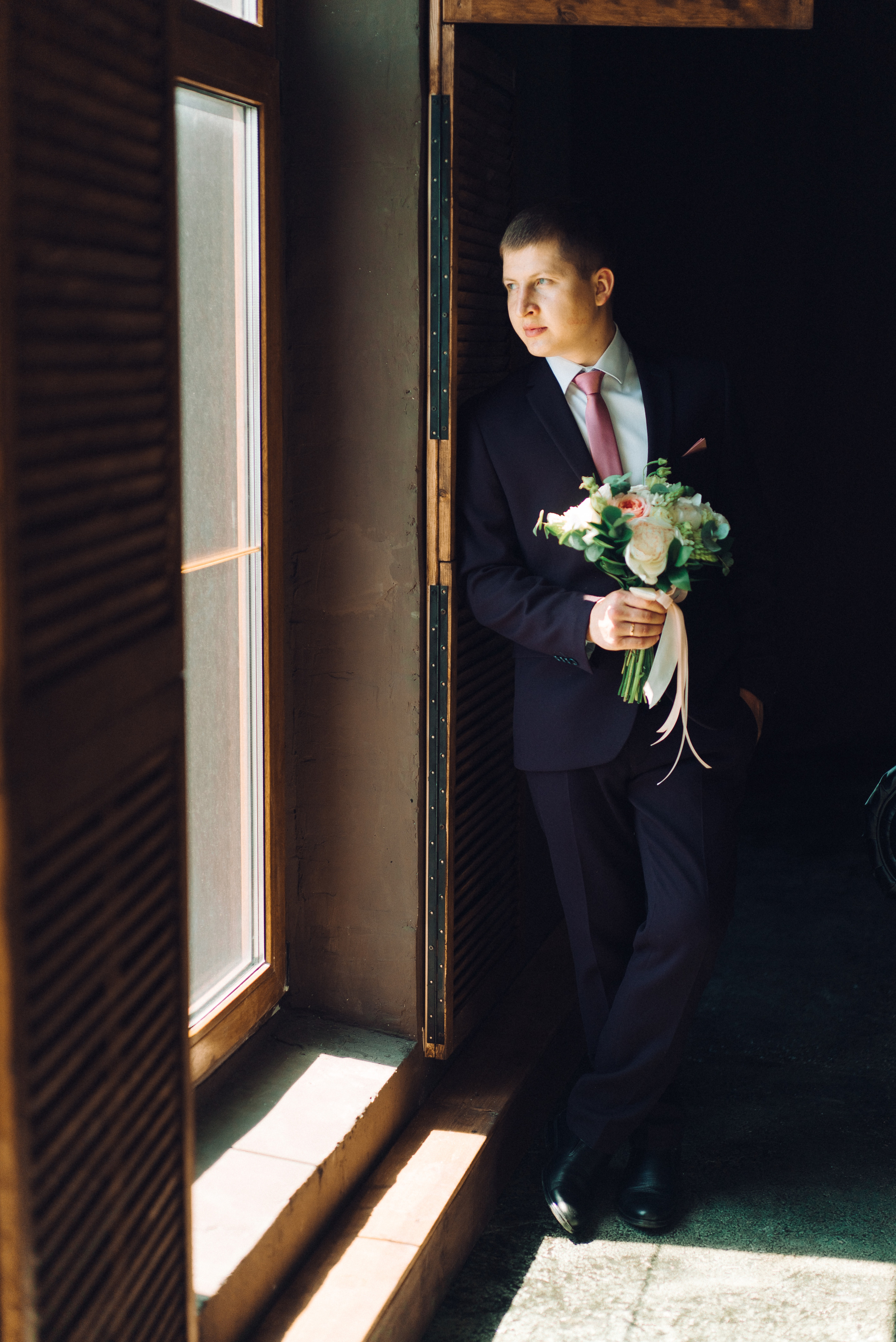 Дмитрий и Алена. Свадебный фотограф в Самаре Анна Ковалева